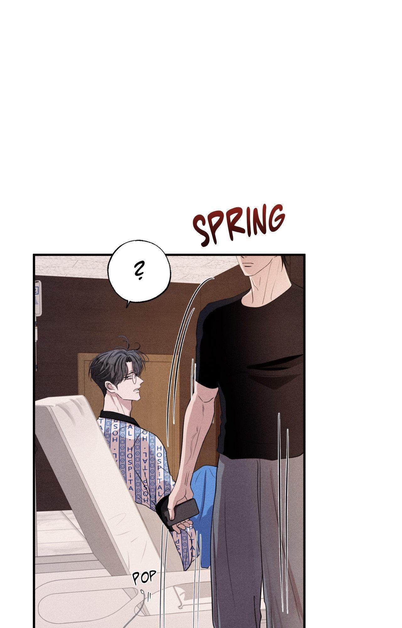 Read Unsleep chapter 61.1 image 2 on Lezhin