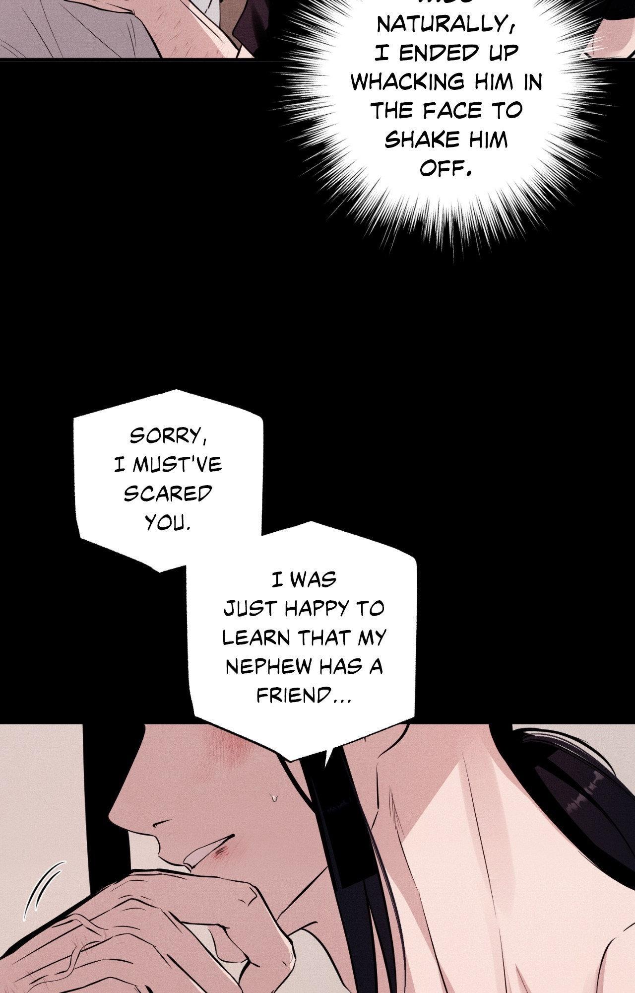 Read Unsleep chapter 61.1 image 20 on Lezhin