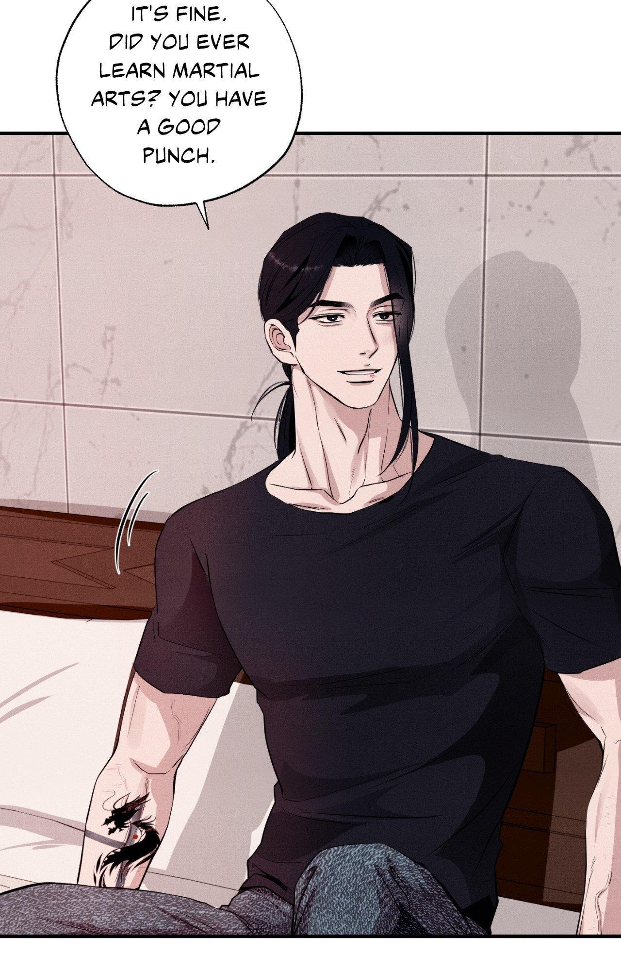 Read Unsleep chapter 61.1 image 24 on Lezhin