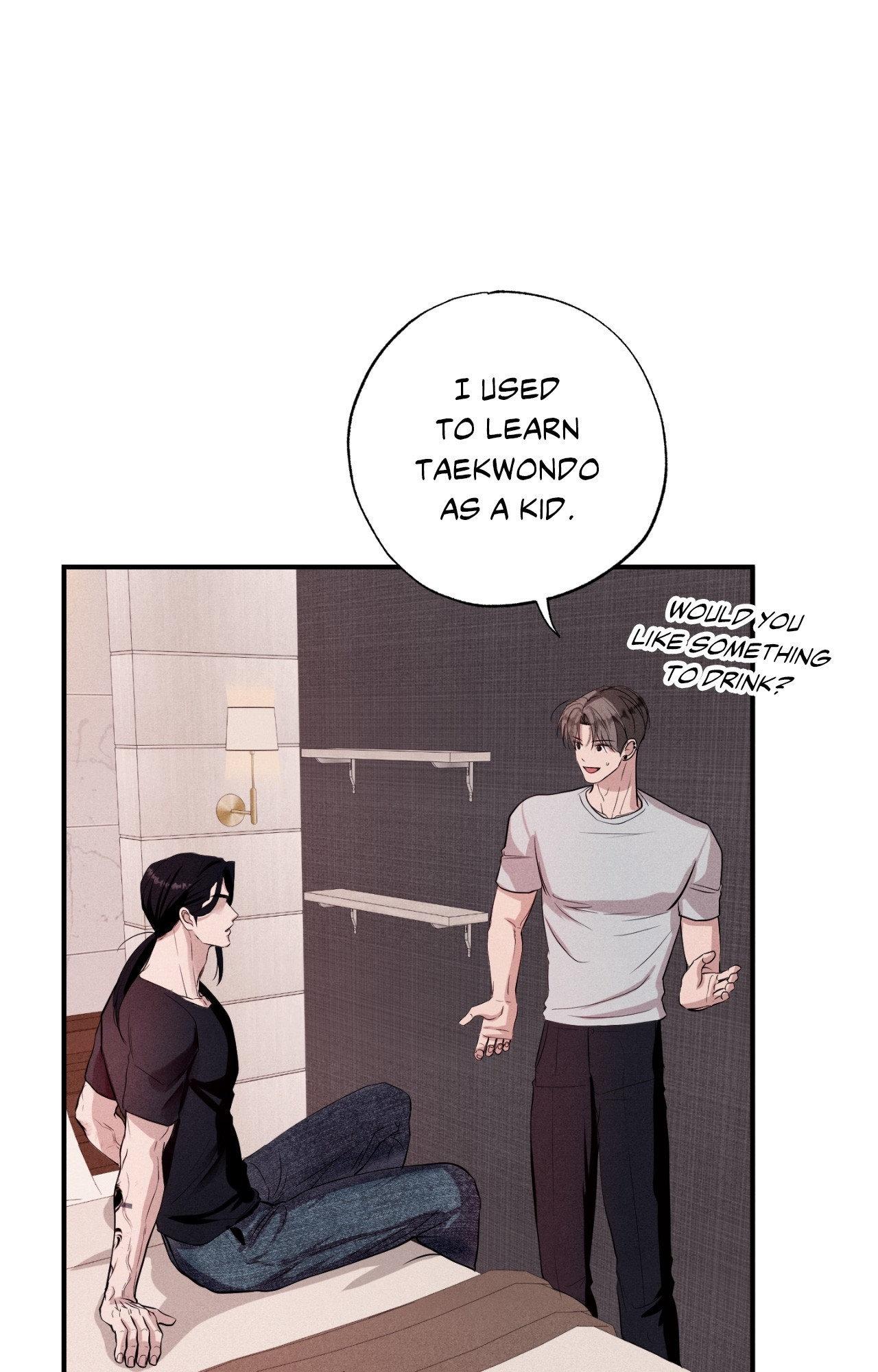 Read Unsleep chapter 61.1 image 25 on Lezhin