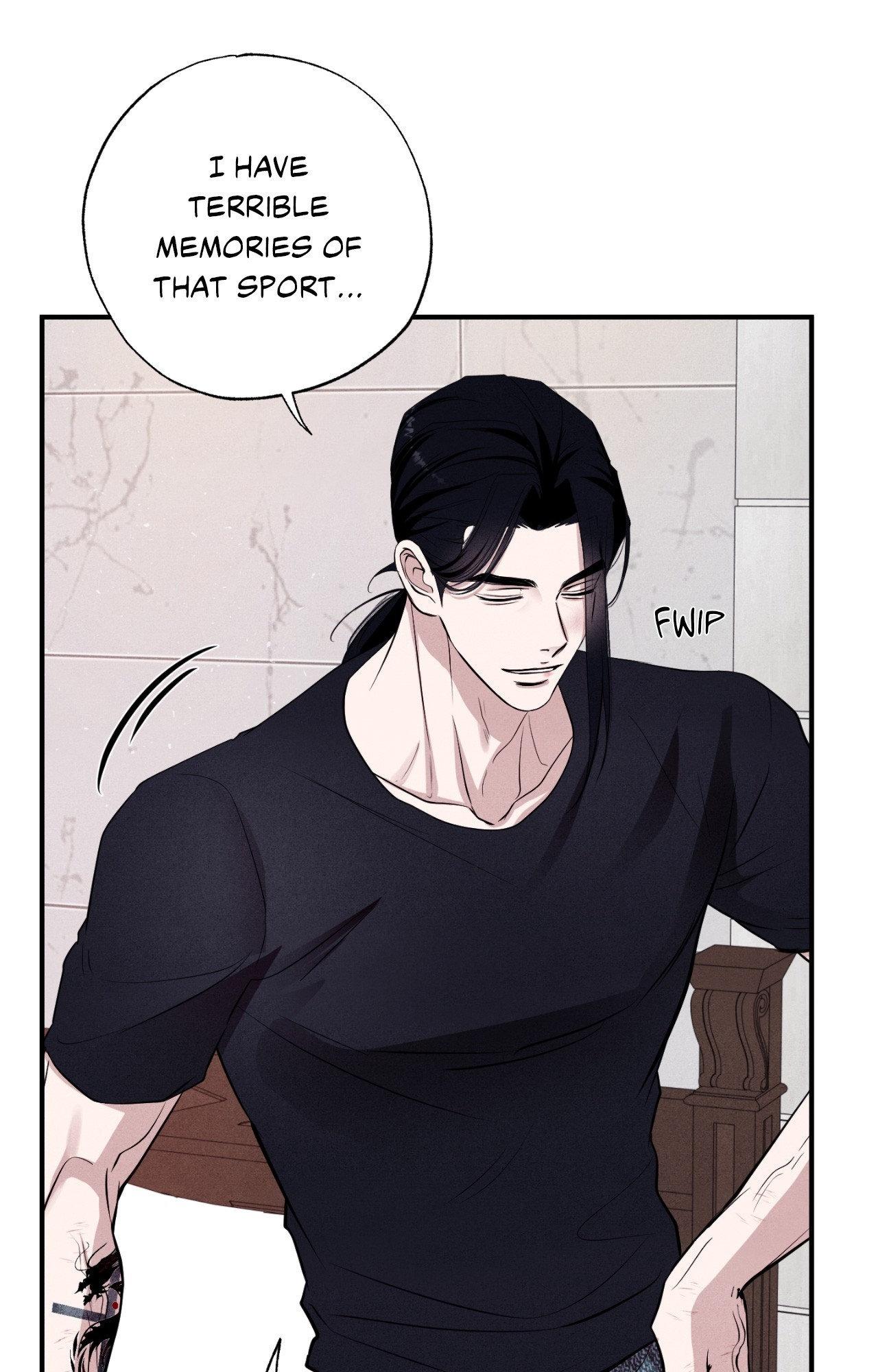 Read Unsleep chapter 61.1 image 27 on Lezhin