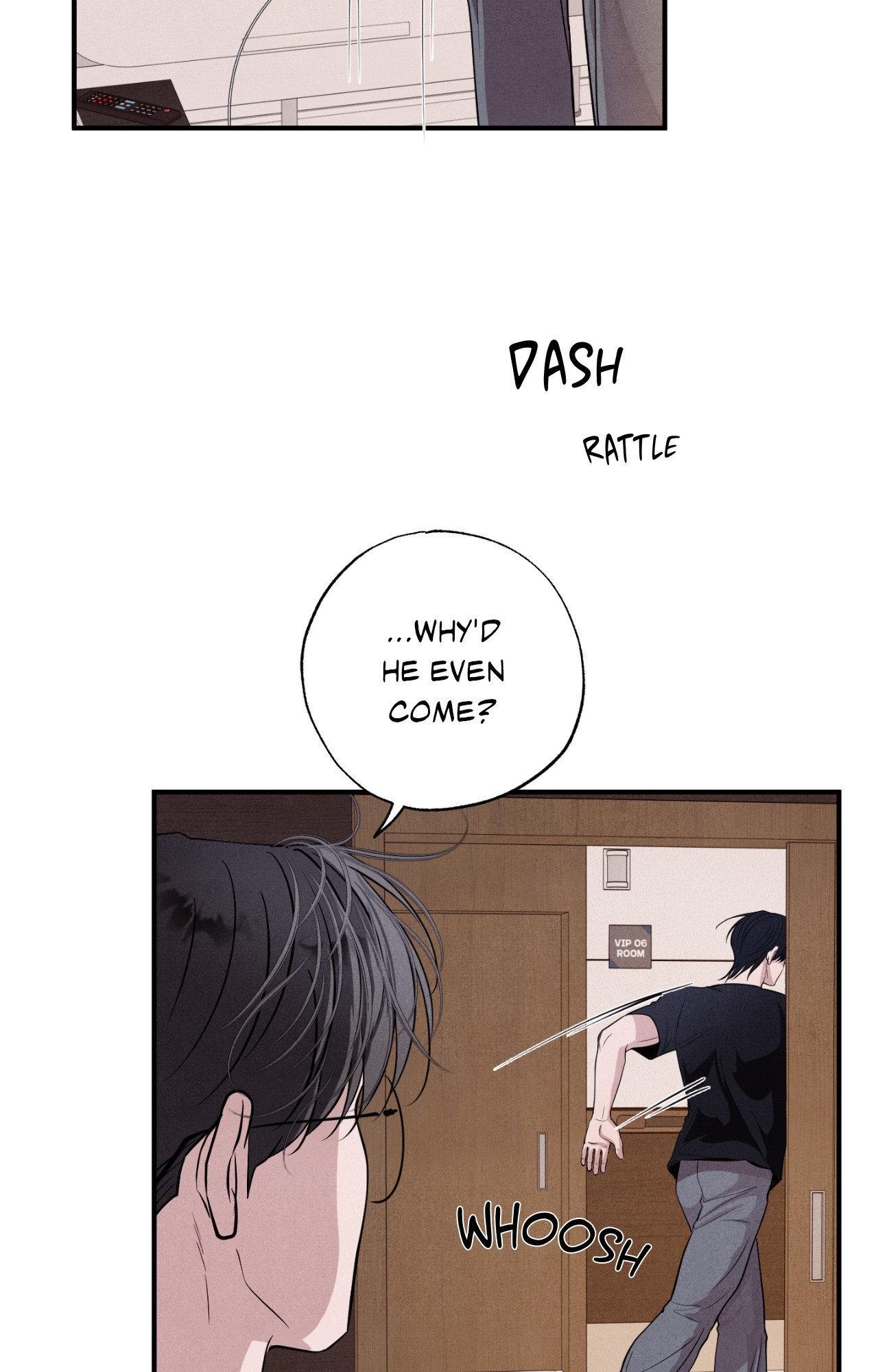 Read Unsleep chapter 61.1 image 3 on Lezhin