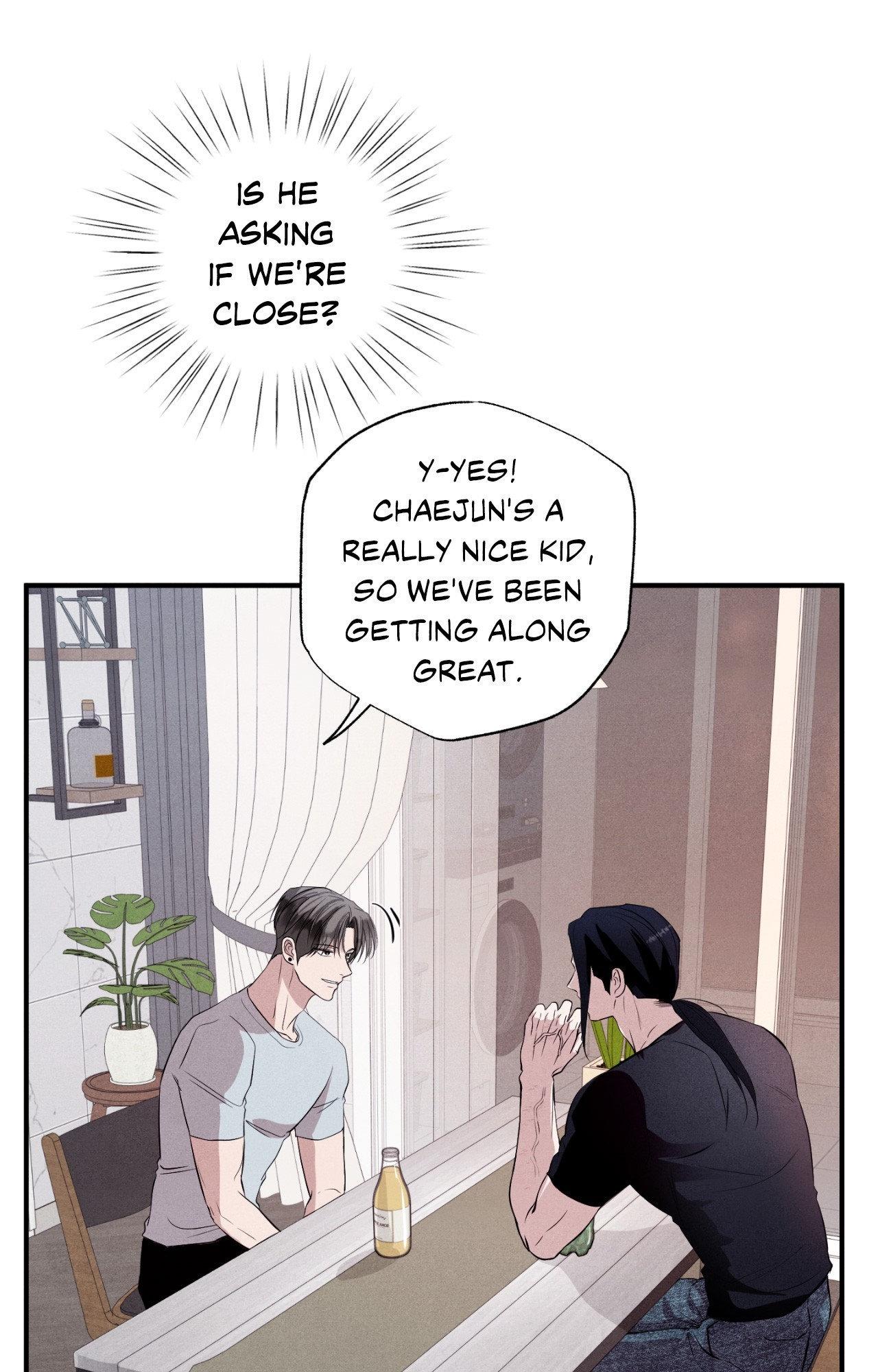 Read Unsleep chapter 61.1 image 34 on Lezhin