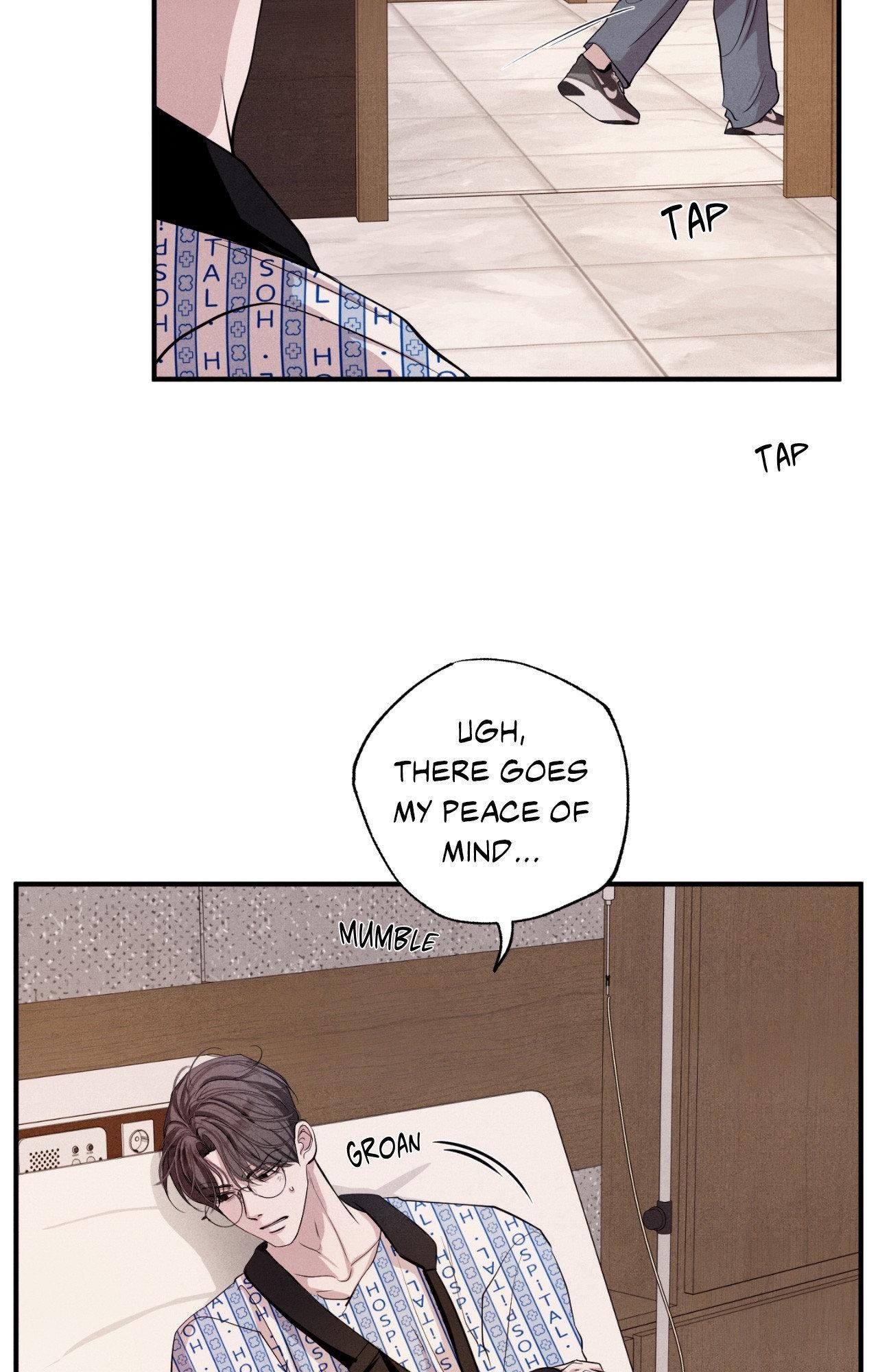 Read Unsleep chapter 61.1 image 4 on Lezhin