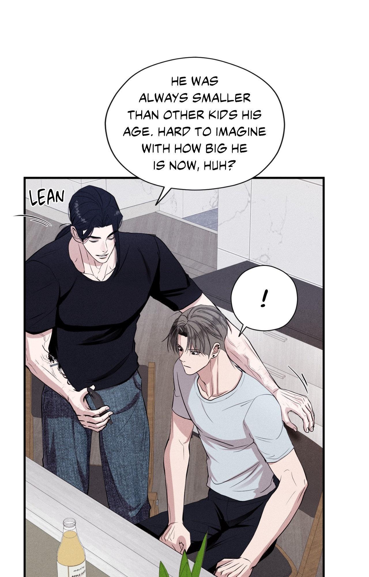 Read Unsleep chapter 61.1 image 47 on Lezhin