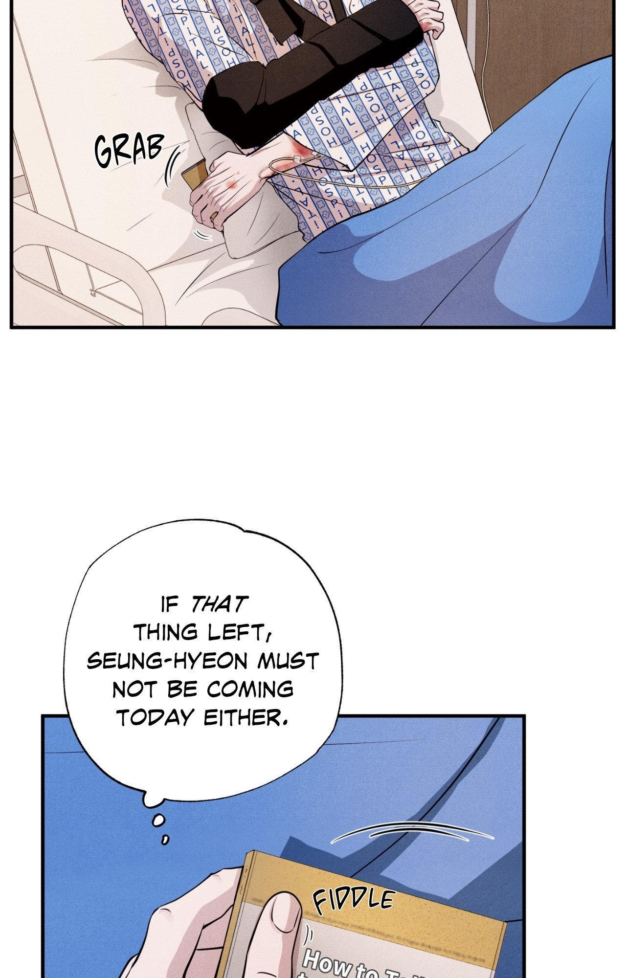 Read Unsleep chapter 61.1 image 5 on Lezhin