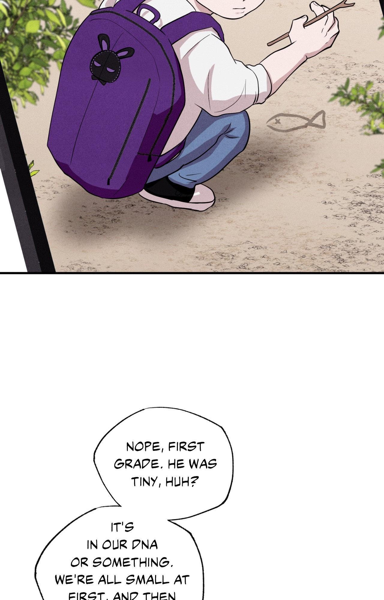 Read Unsleep chapter 61.1 image 50 on Lezhin