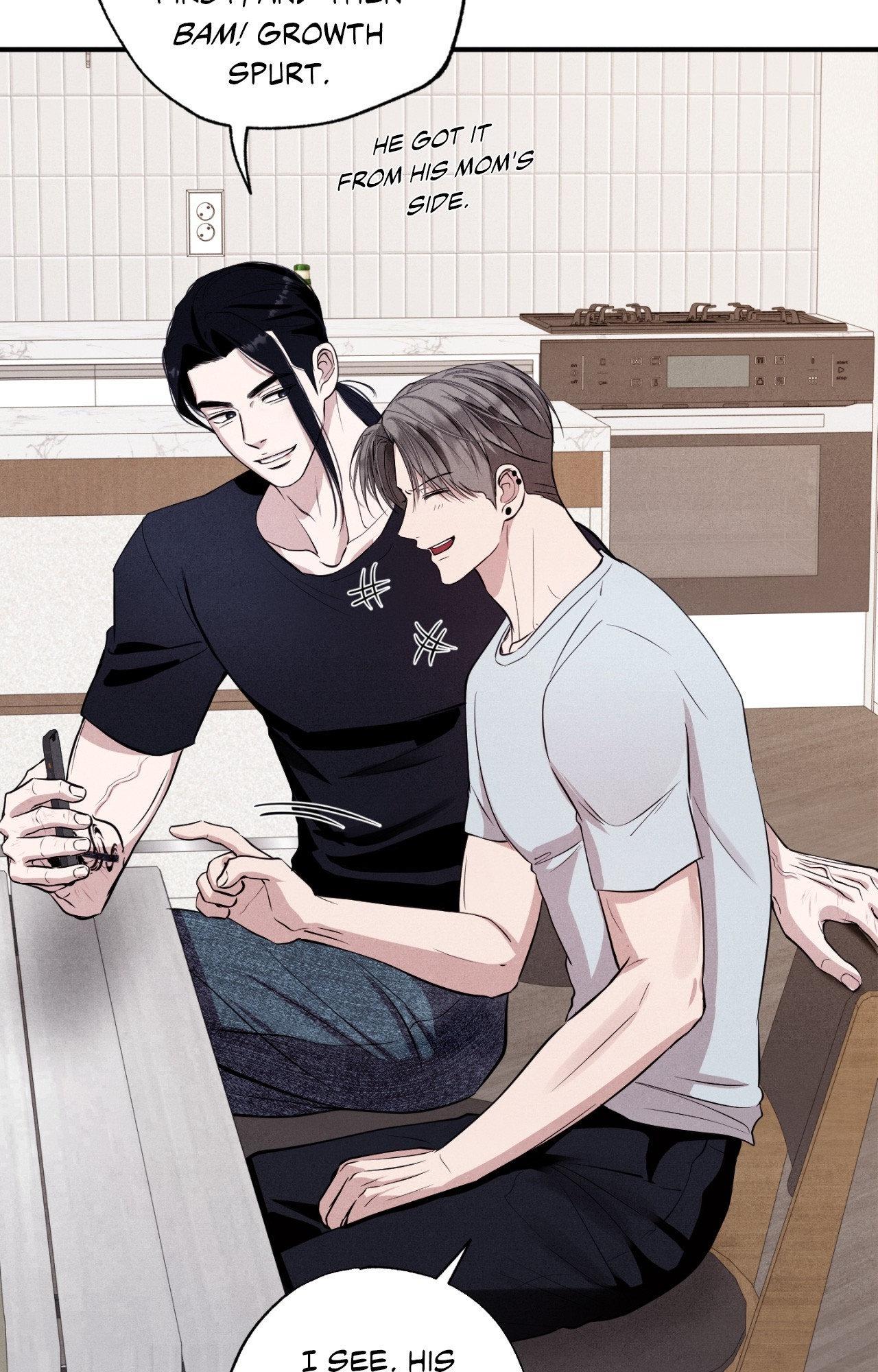 Read Unsleep chapter 61.1 image 51 on Lezhin