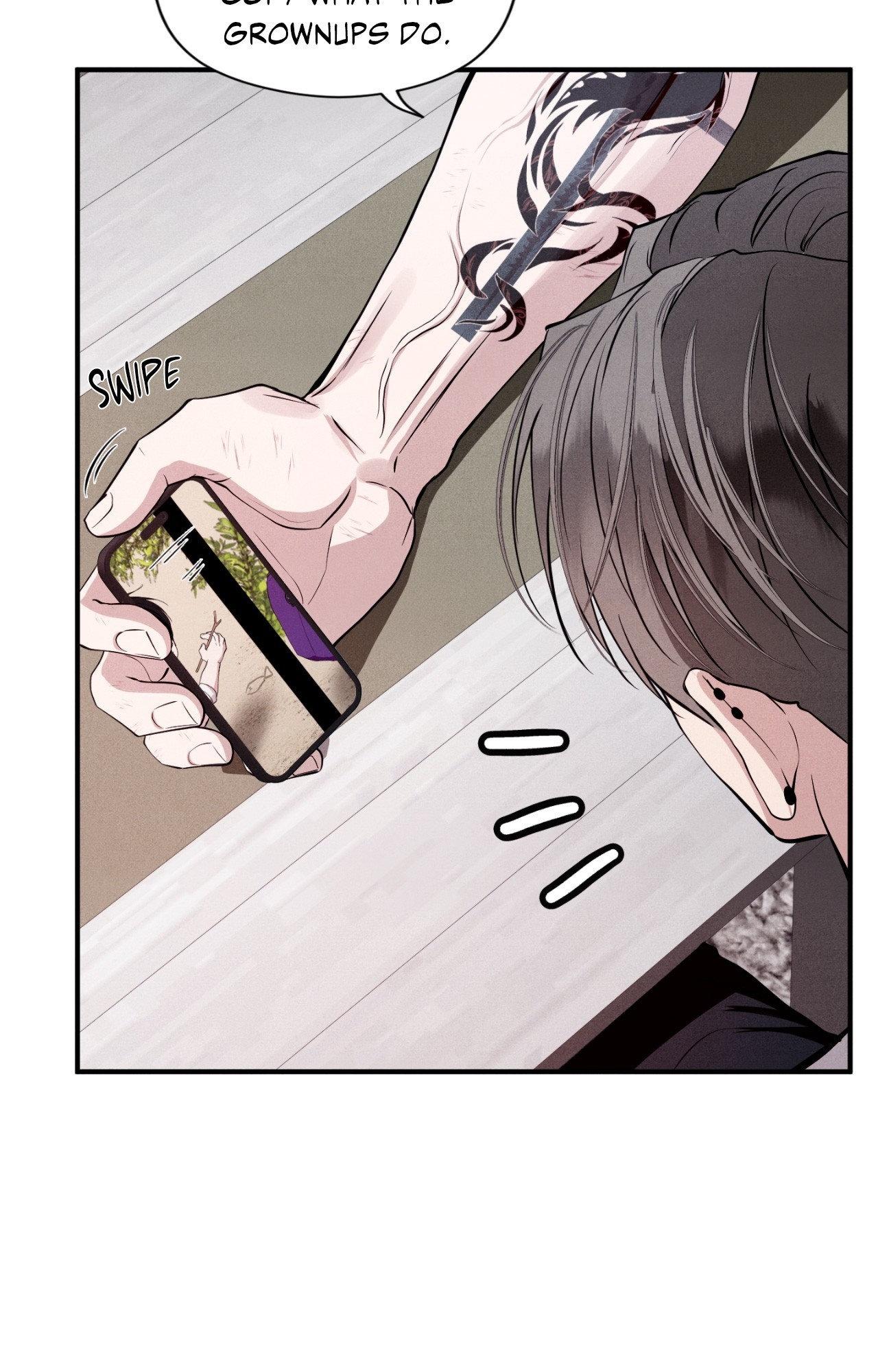 Read Unsleep chapter 61.1 image 54 on Lezhin