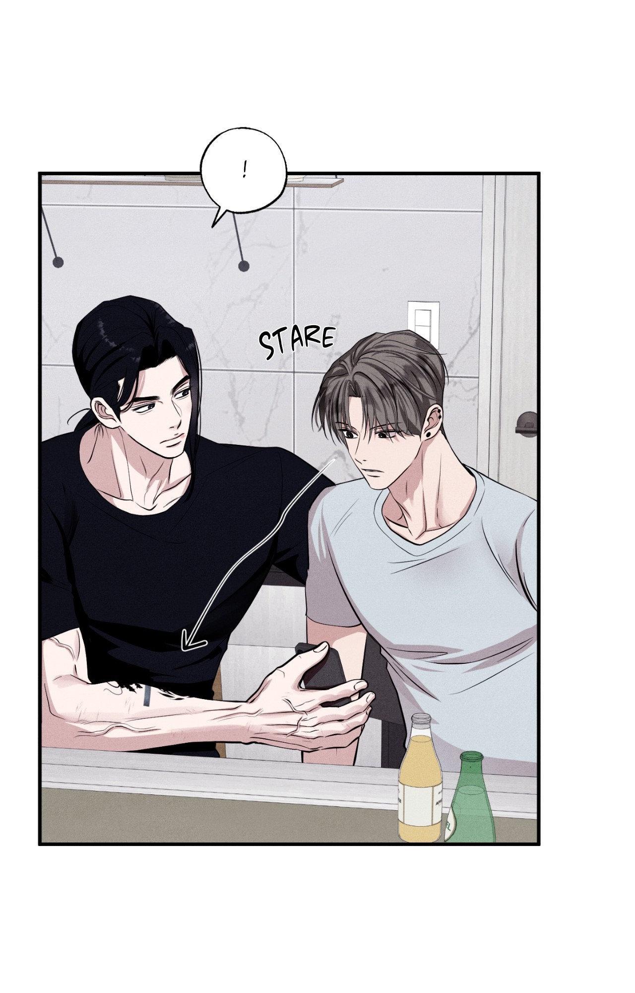 Read Unsleep chapter 61.1 image 56 on Lezhin