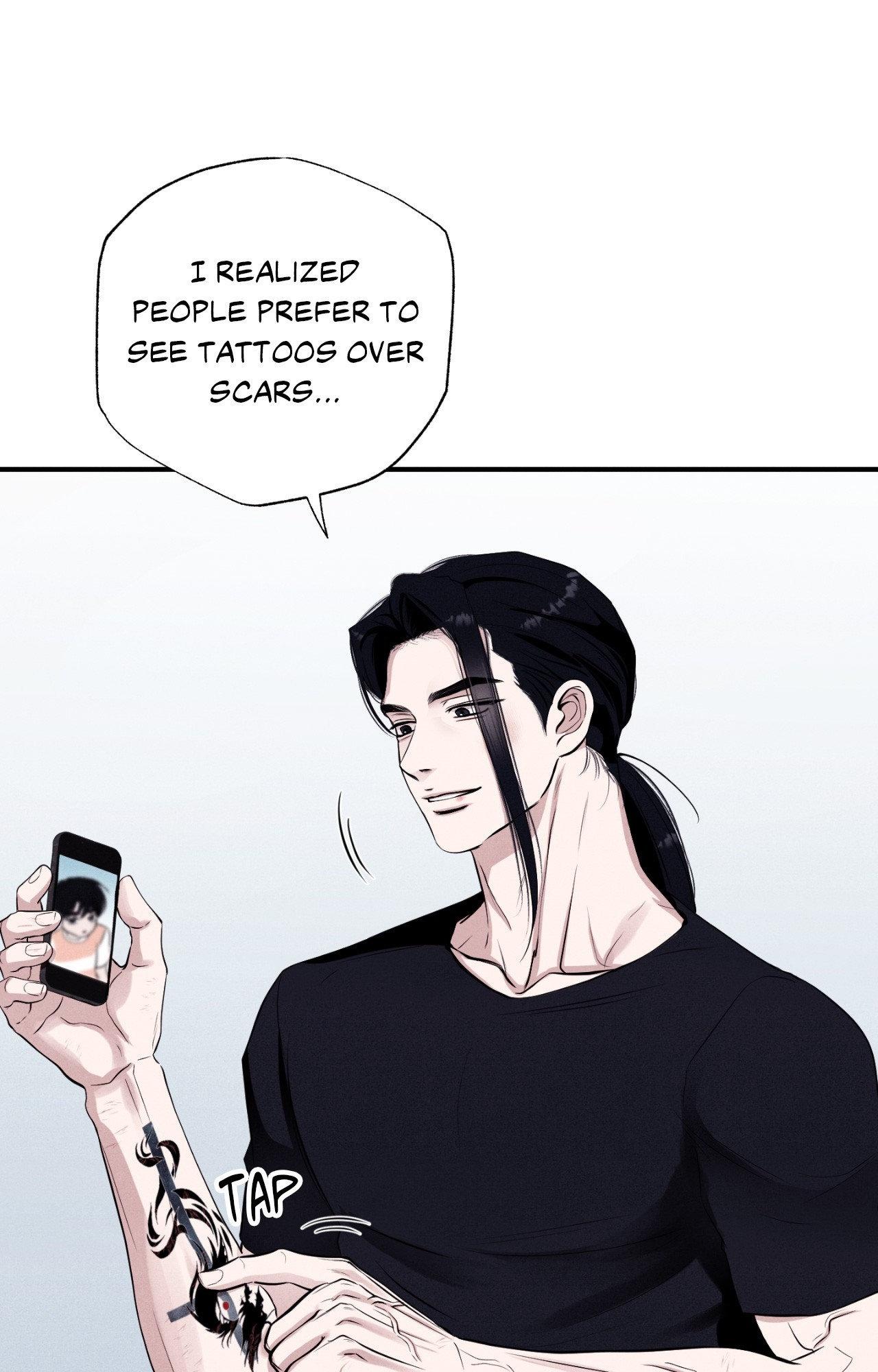 Read Unsleep chapter 61.1 image 58 on Lezhin