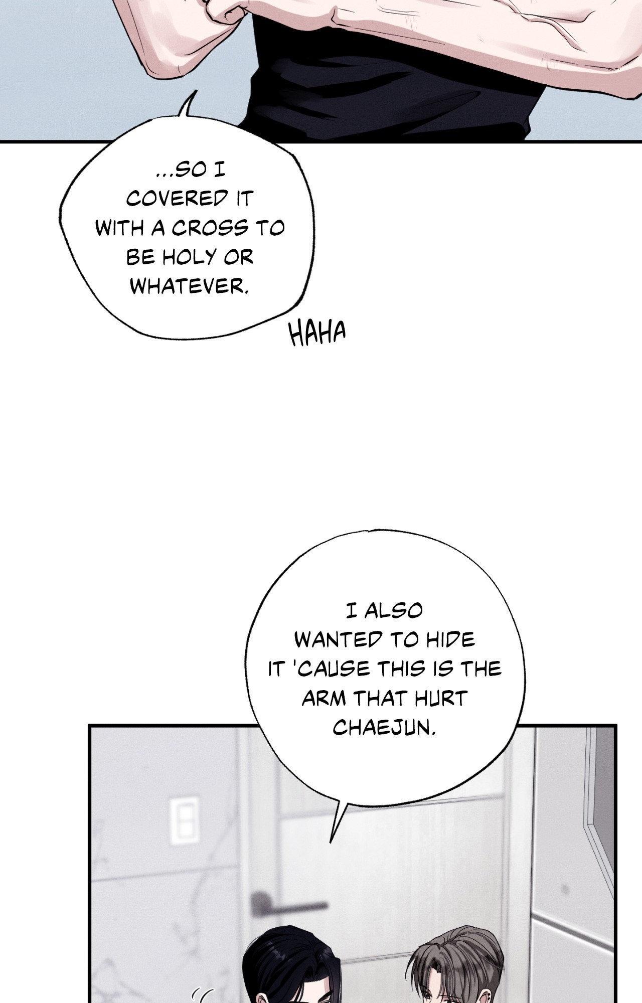 Read Unsleep chapter 61.1 image 59 on Lezhin