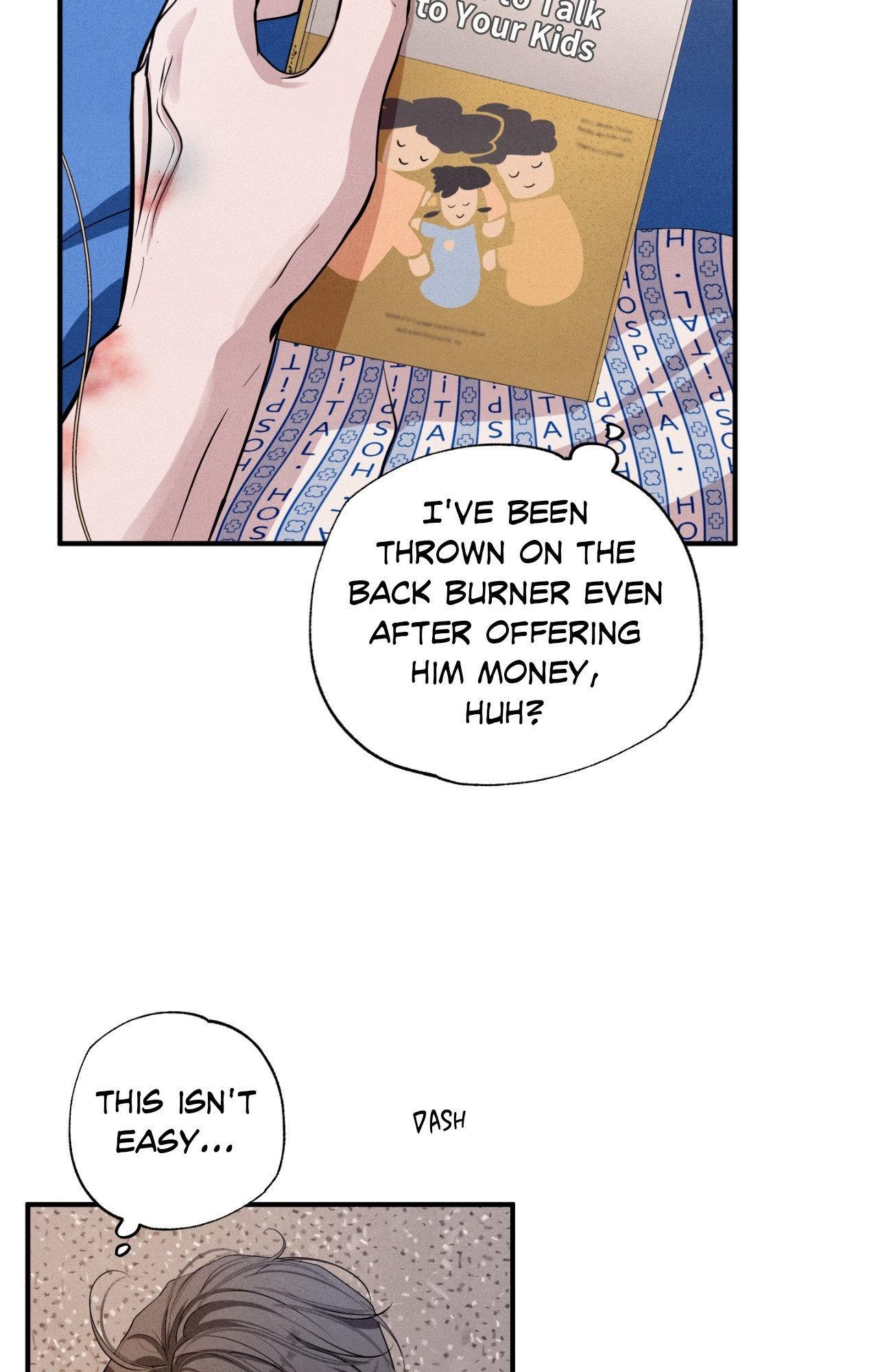 Read Unsleep chapter 61.1 image 6 on Lezhin