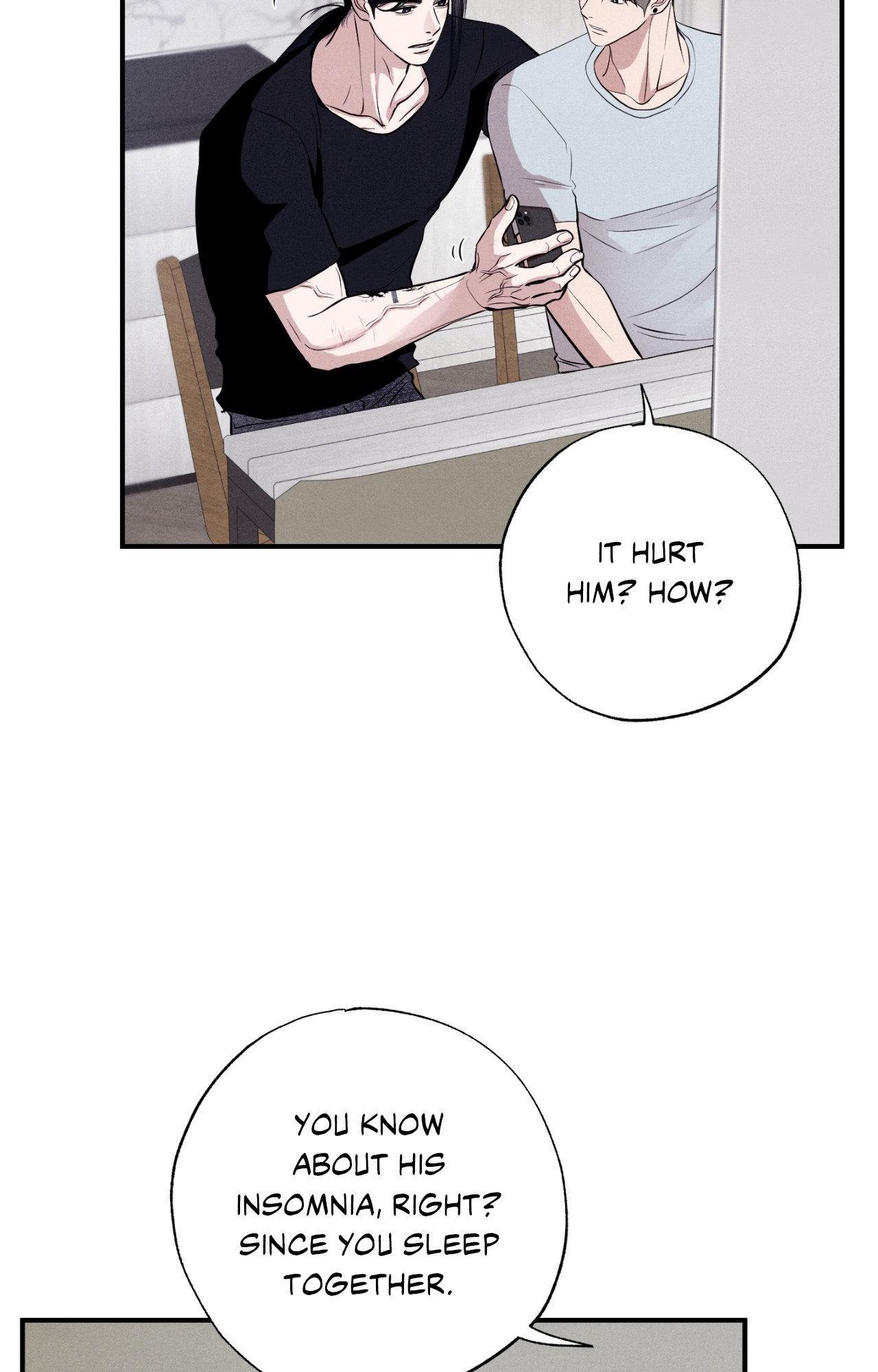 Read Unsleep chapter 61.1 image 60 on Lezhin