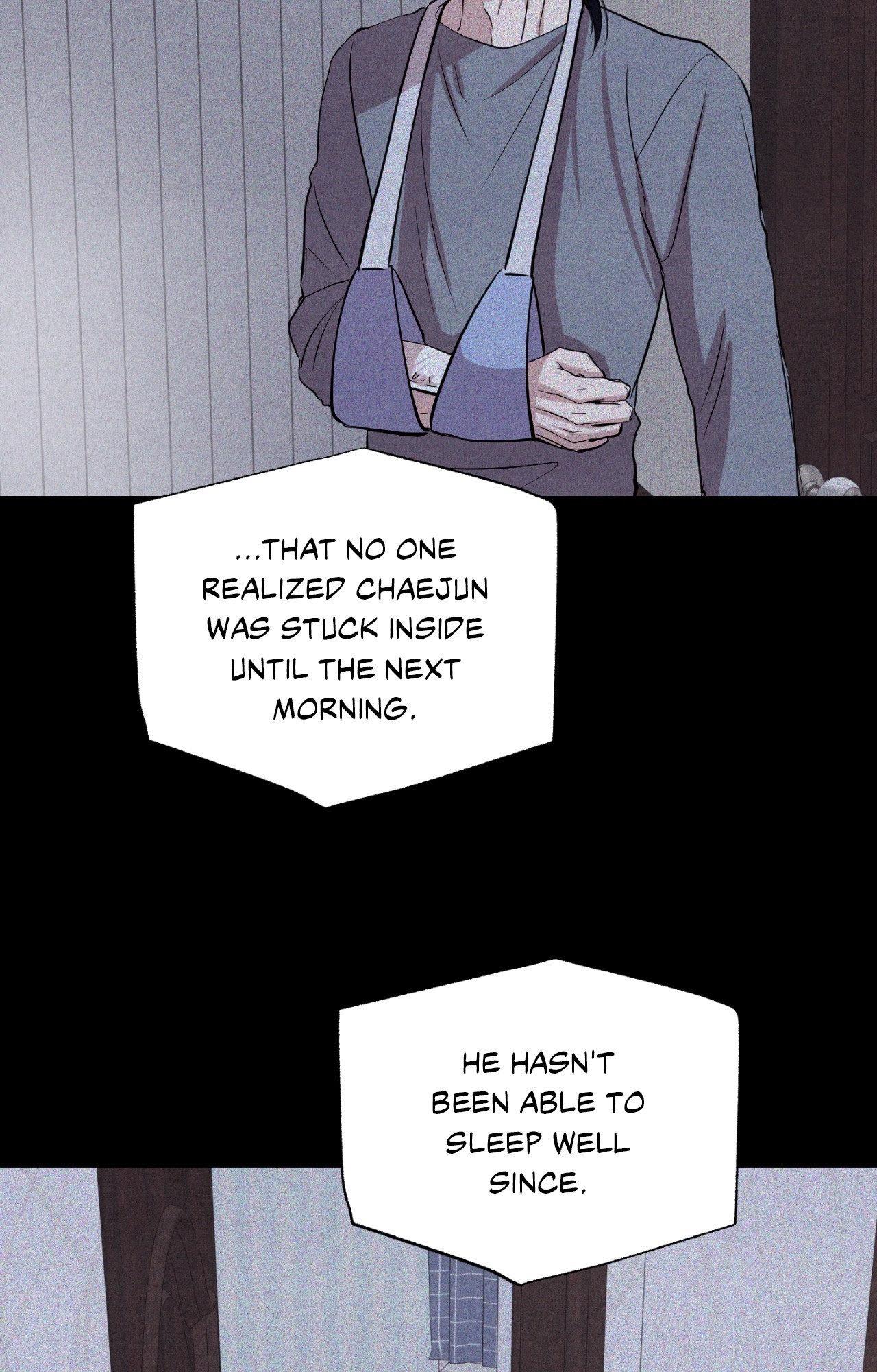 Read Unsleep chapter 61.1 image 64 on Lezhin
