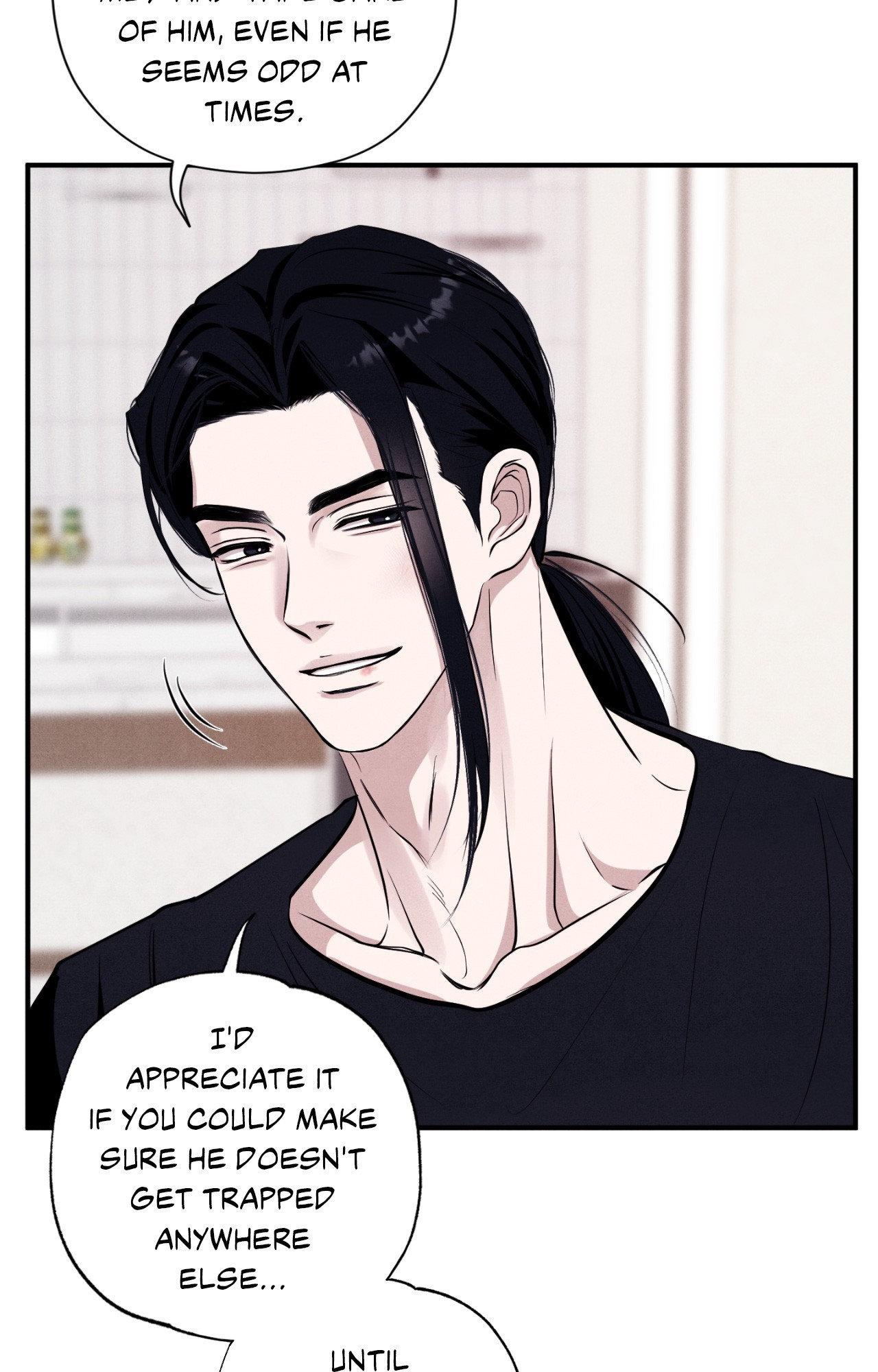 Read Unsleep chapter 61.1 image 74 on Lezhin