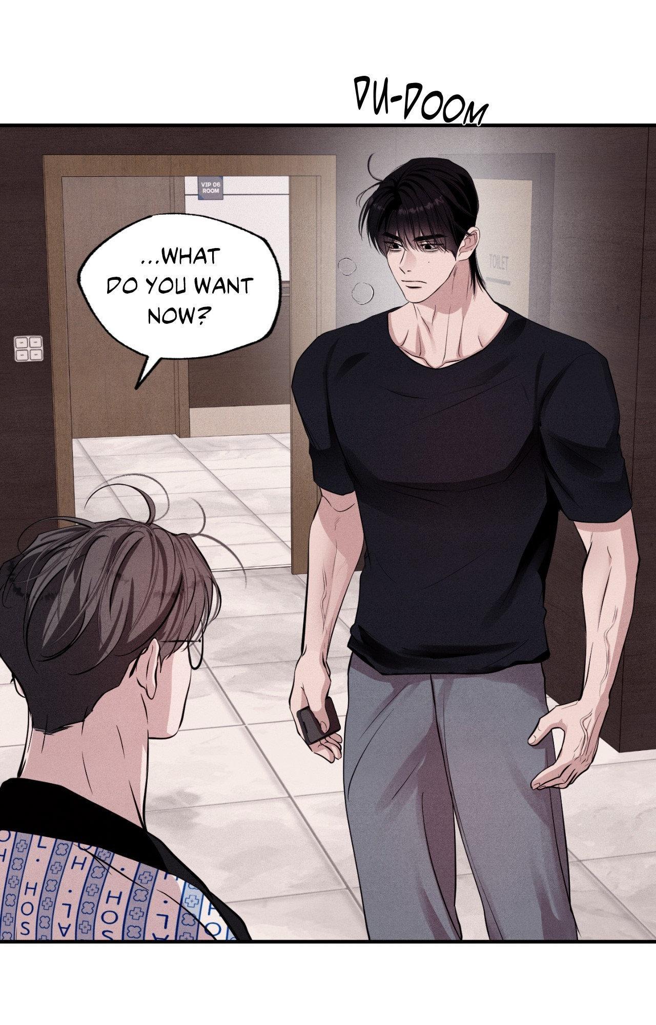 Read Unsleep chapter 61.1 image 9 on Lezhin