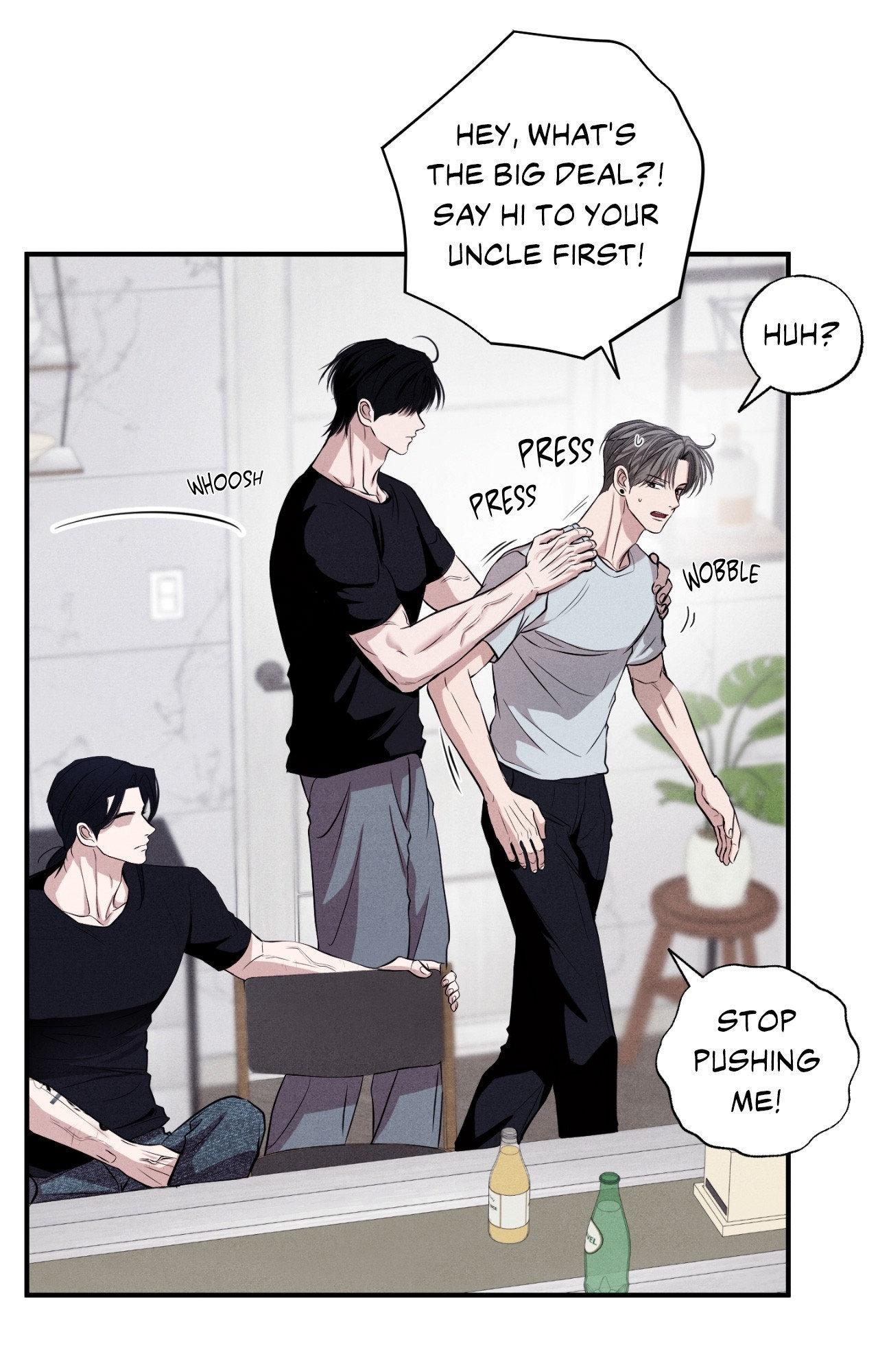 Read Unsleep chapter 61.1 image 94 on Lezhin