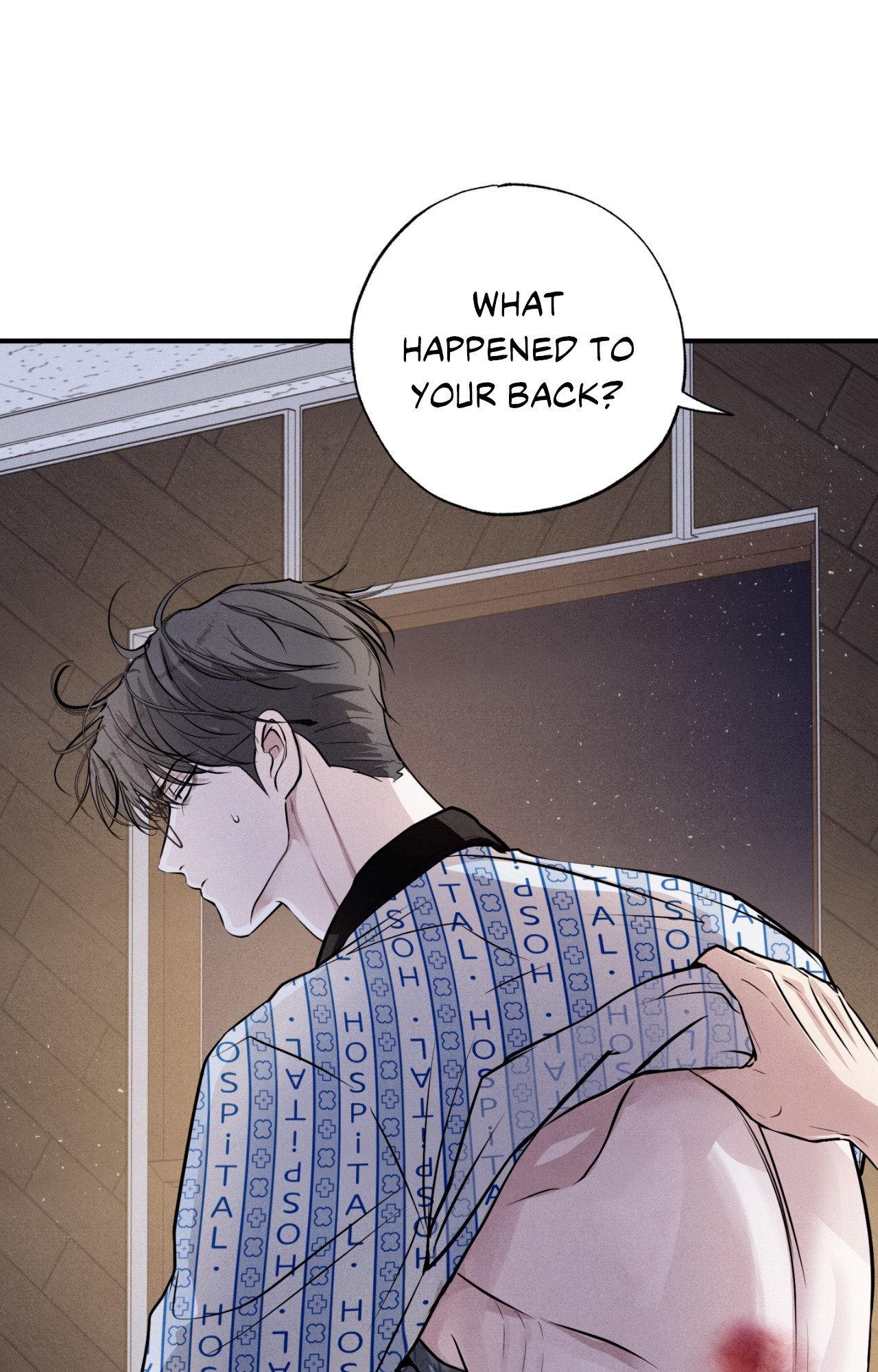 Read Unsleep chapter 63.1 image 1 on Lezhin