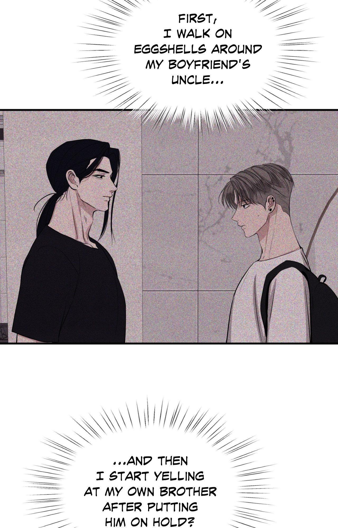 Read Unsleep chapter 63.1 image 17 on Lezhin