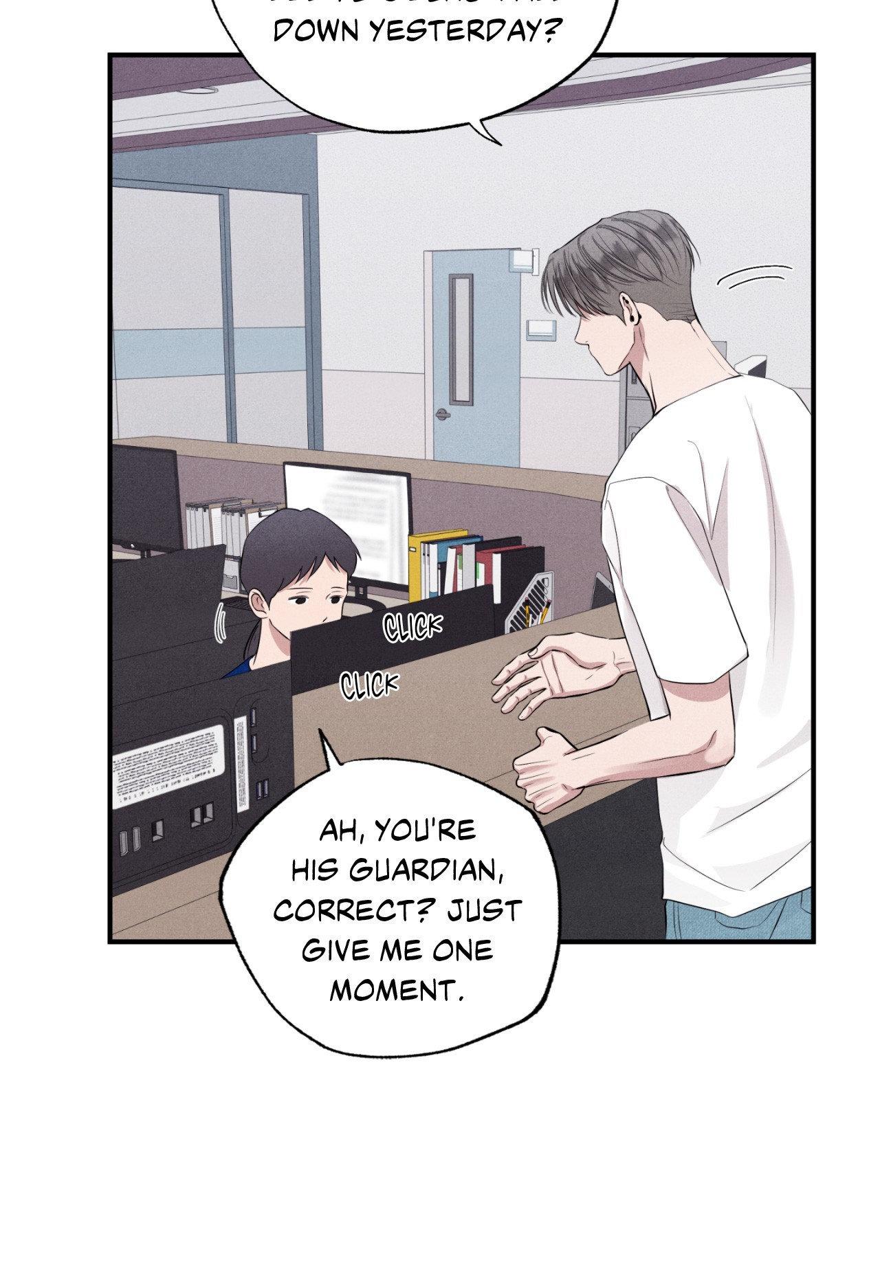 Read Unsleep chapter 63.1 image 20 on Lezhin