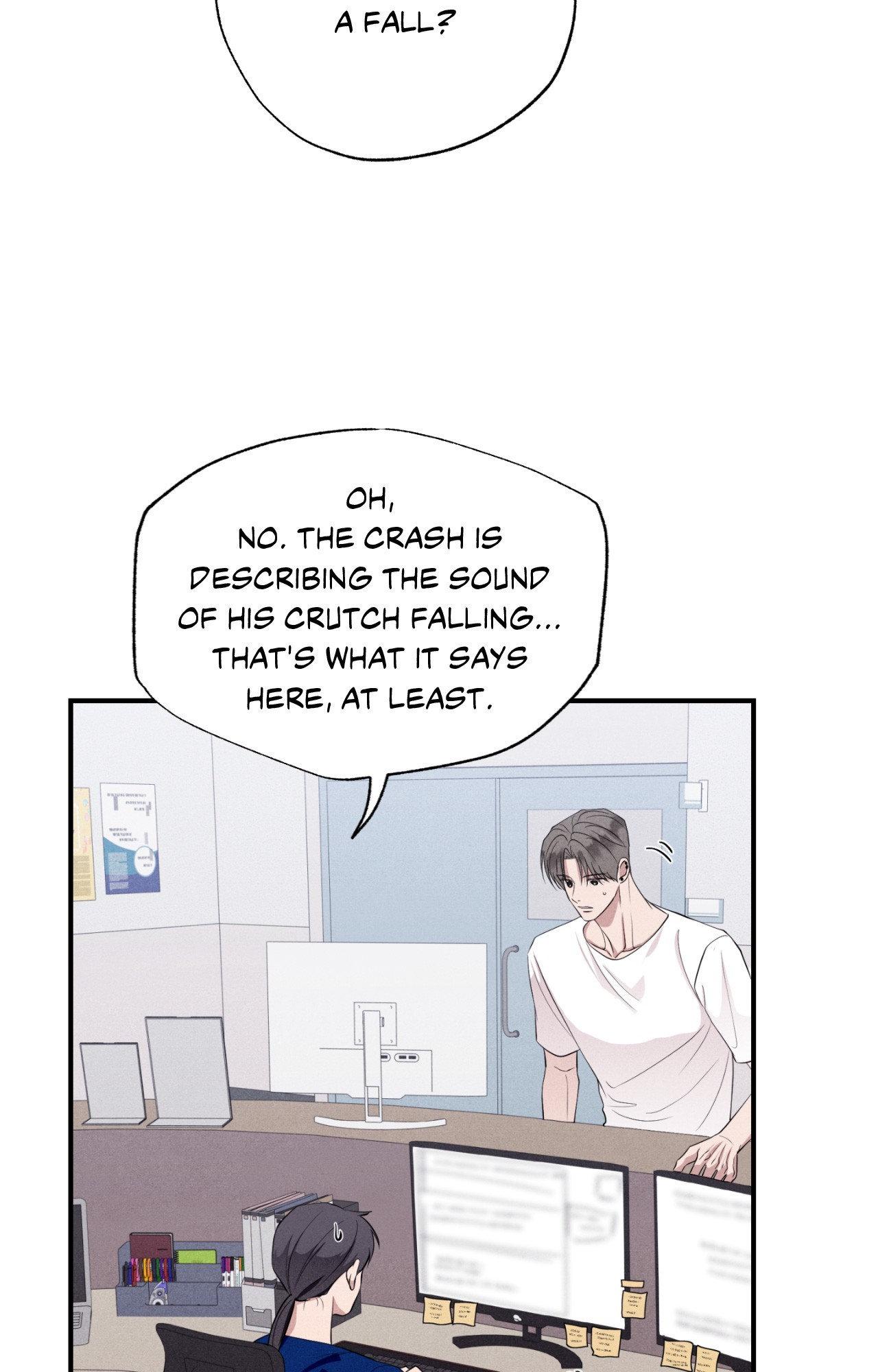 Read Unsleep chapter 63.1 image 22 on Lezhin