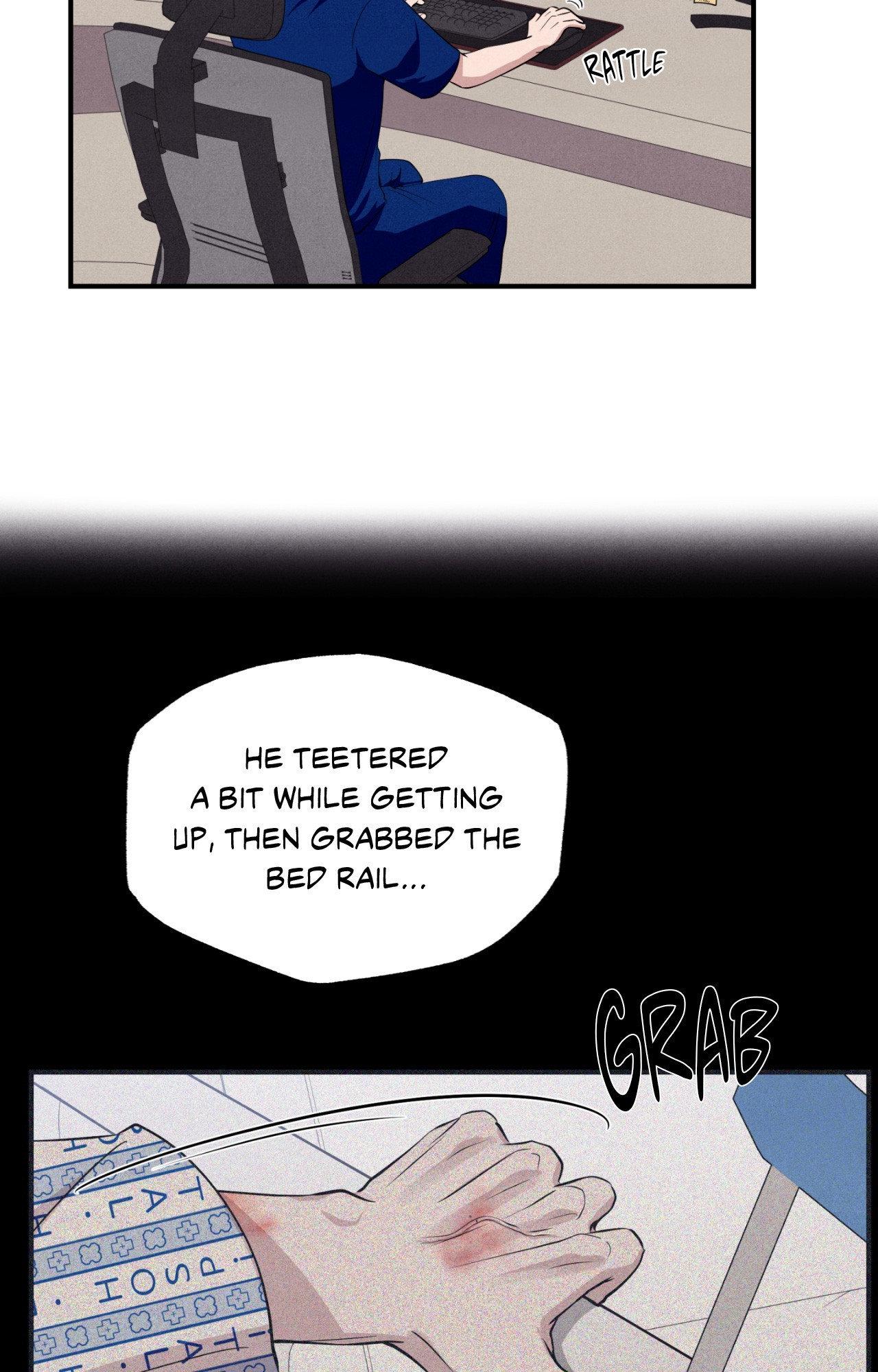 Read Unsleep chapter 63.1 image 23 on Lezhin