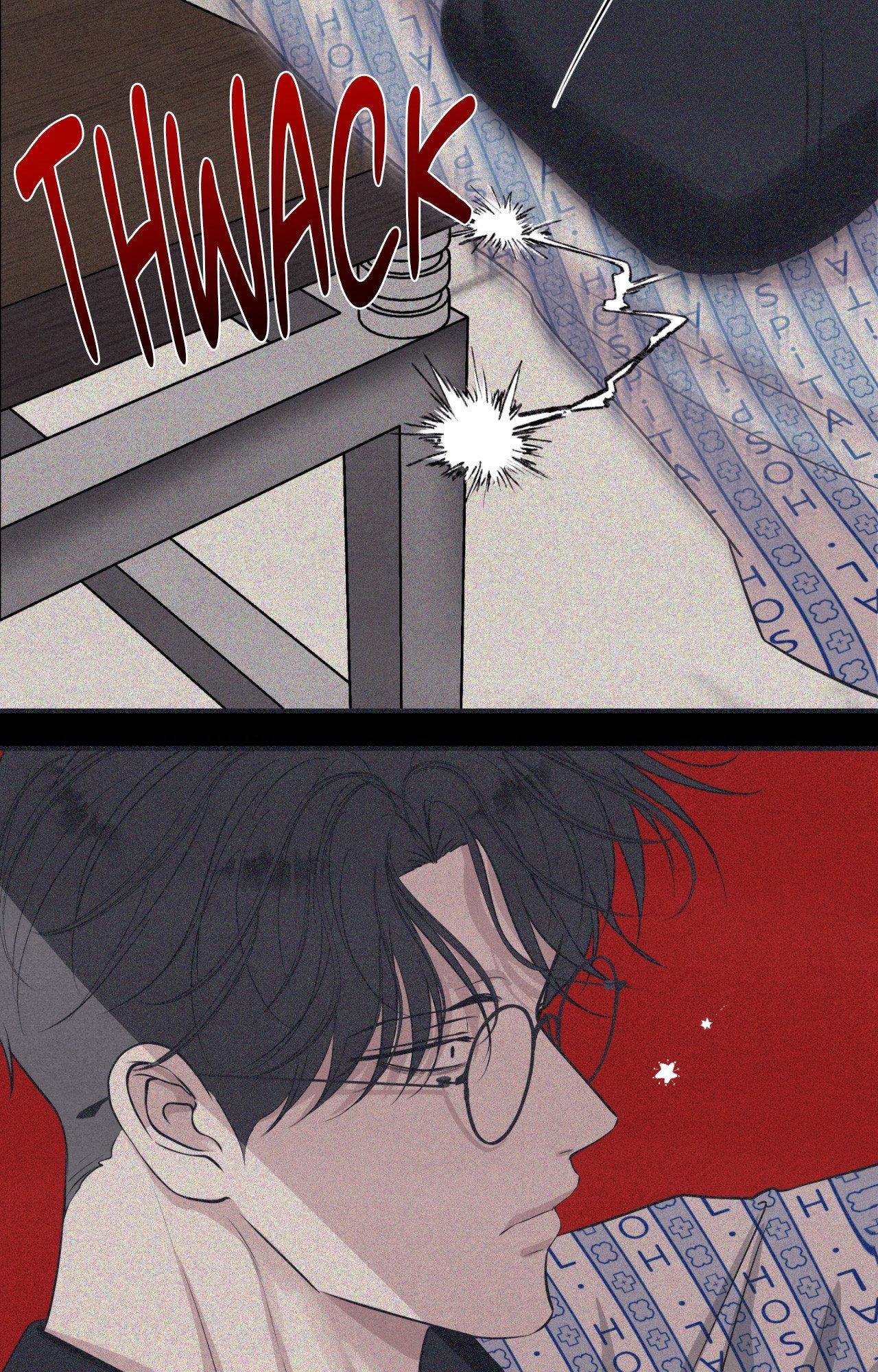 Read Unsleep chapter 63.1 image 26 on Lezhin