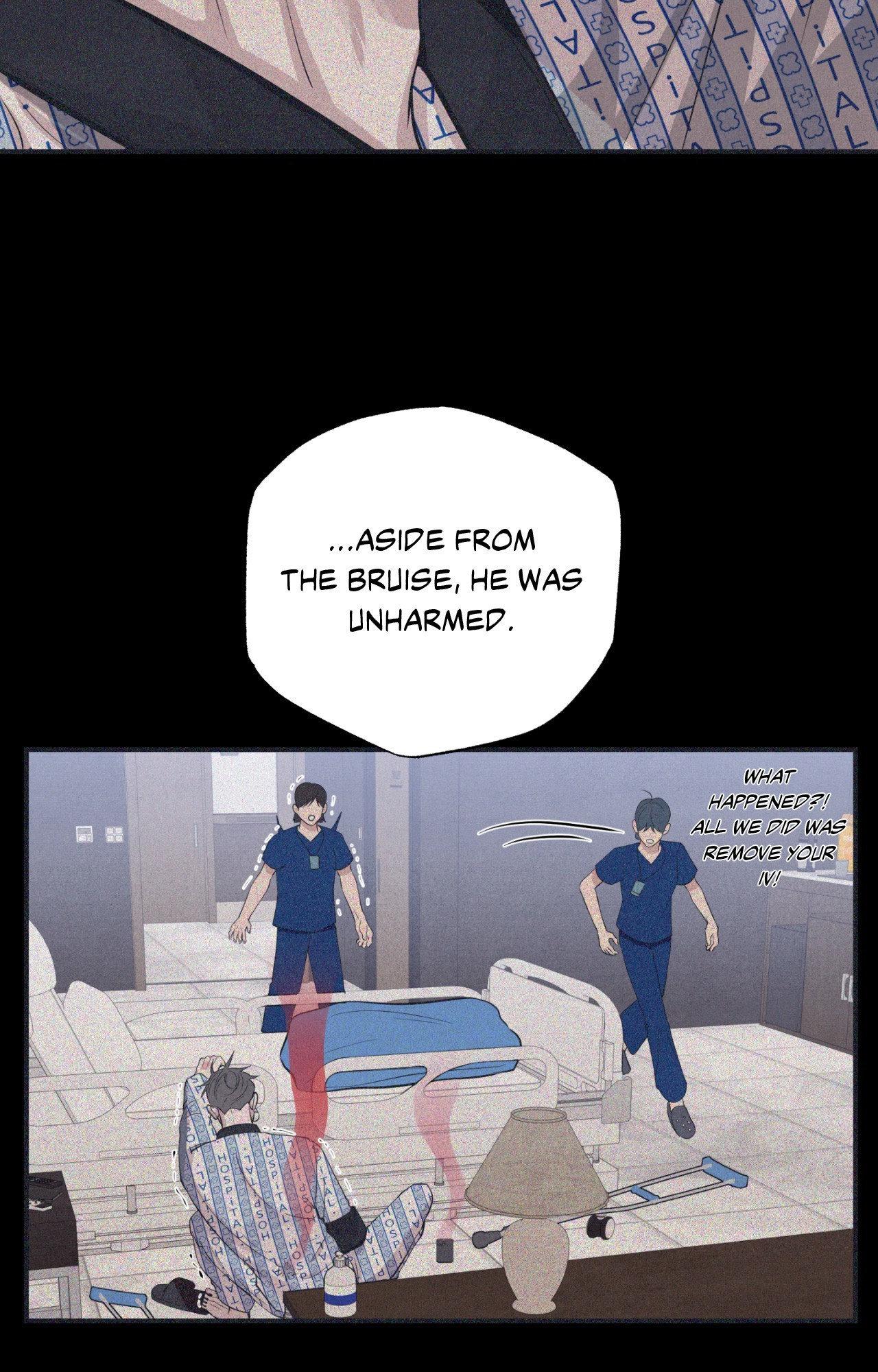 Read Unsleep chapter 63.1 image 27 on Lezhin