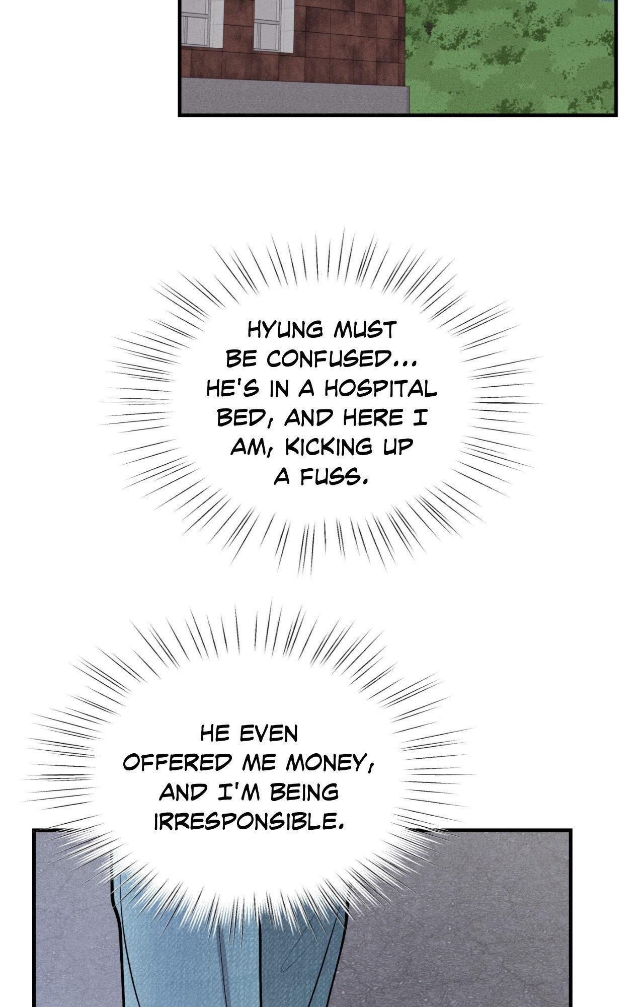 Read Unsleep chapter 63.1 image 32 on Lezhin