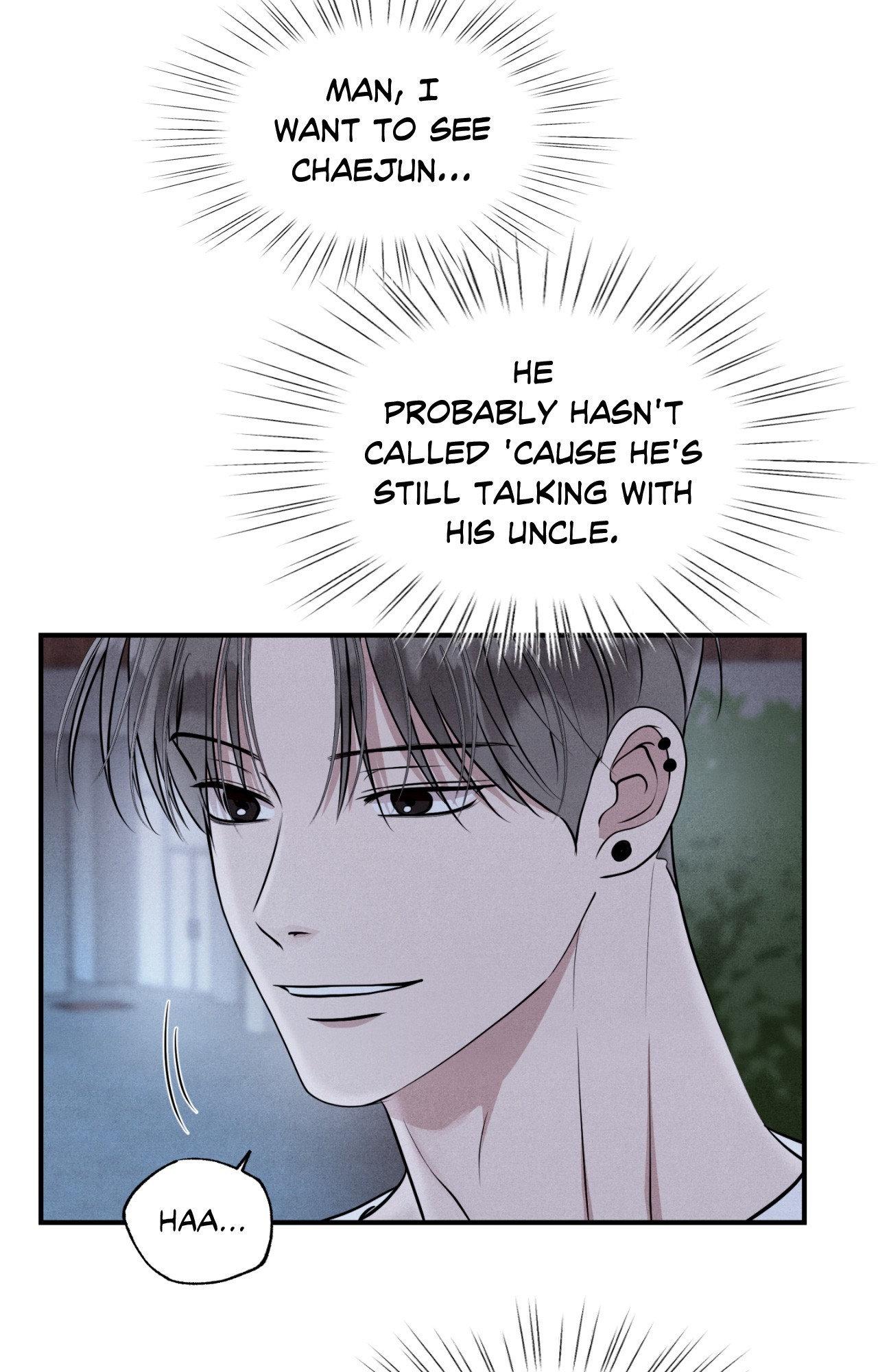 Read Unsleep chapter 63.1 image 41 on Lezhin