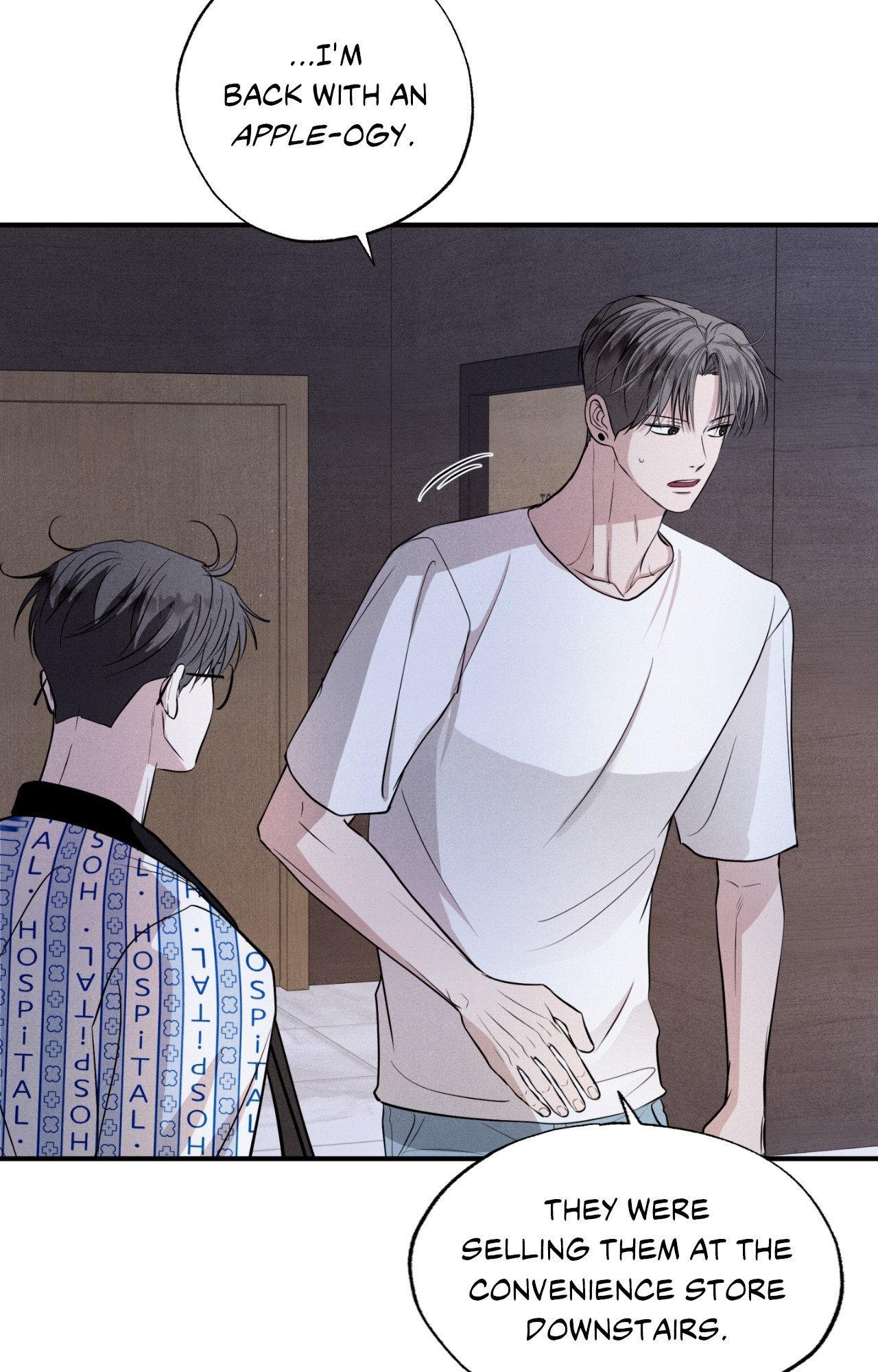 Read Unsleep chapter 63.1 image 48 on Lezhin