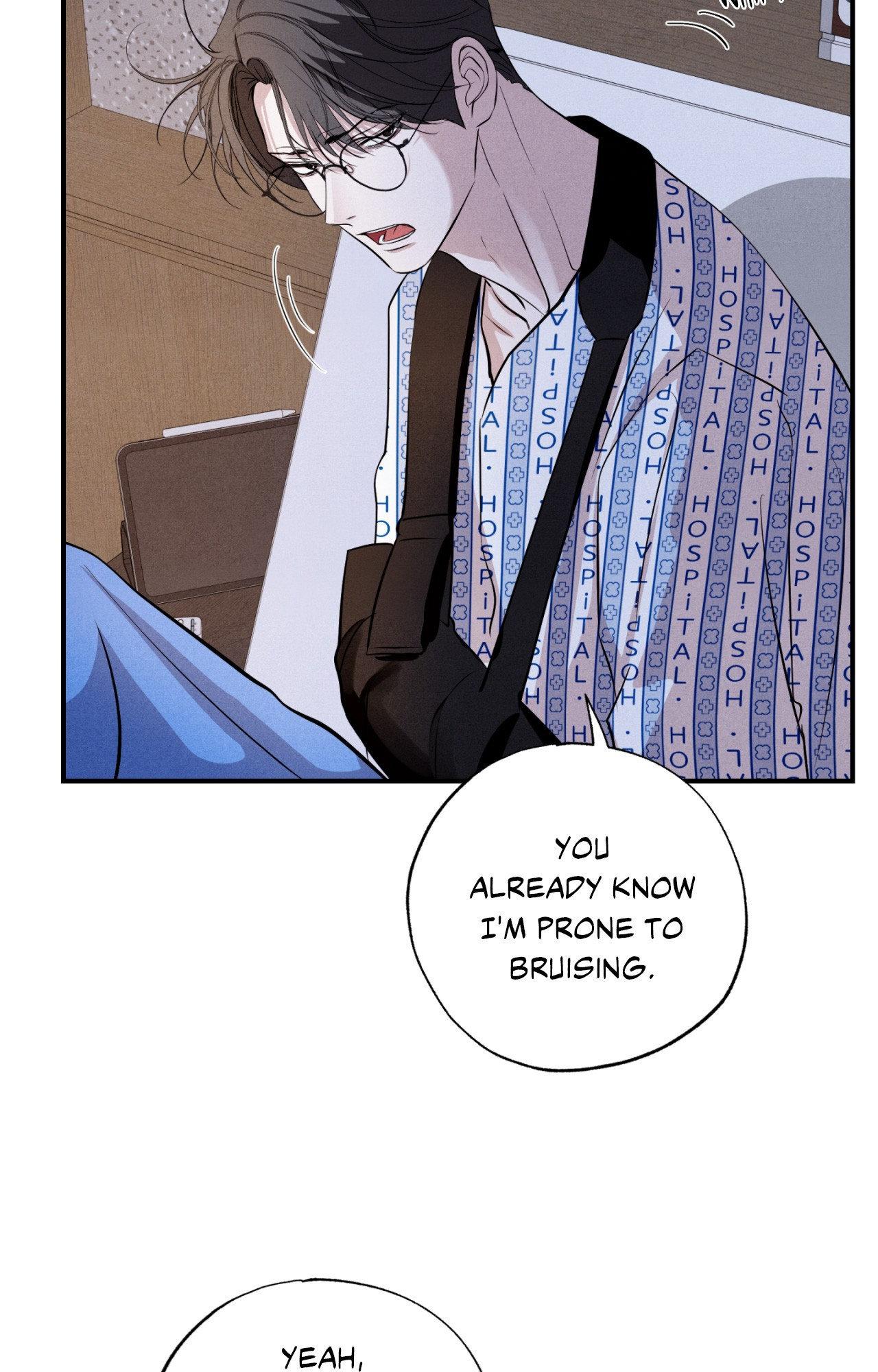 Read Unsleep chapter 63.1 image 5 on Lezhin