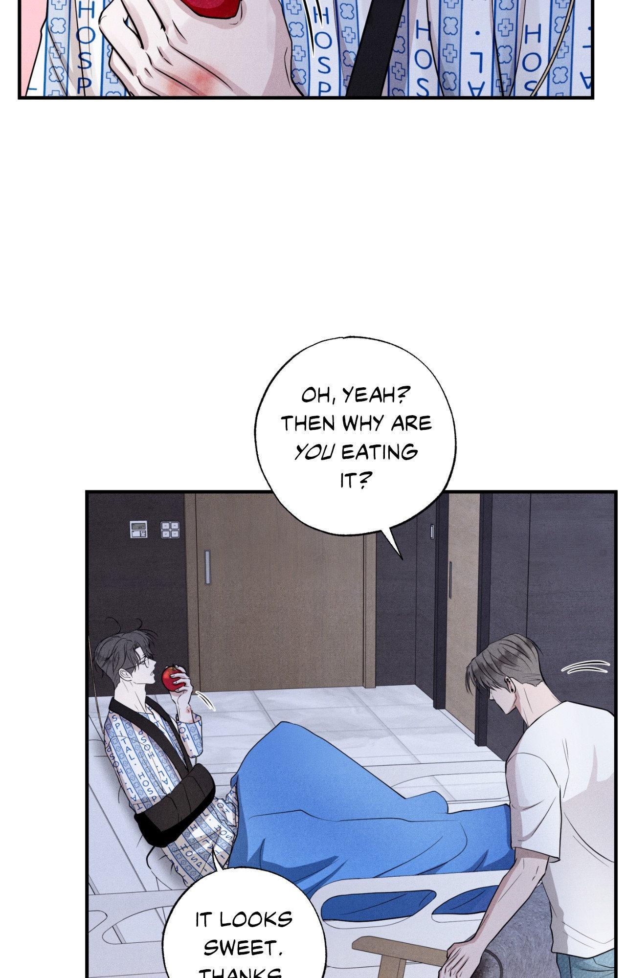 Read Unsleep chapter 63.1 image 50 on Lezhin
