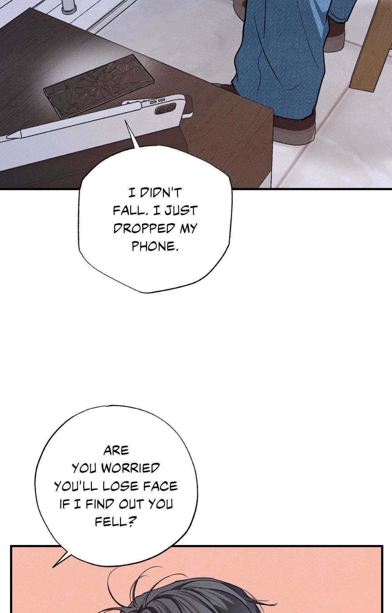 Read Unsleep chapter 63.1 image 52 on Lezhin