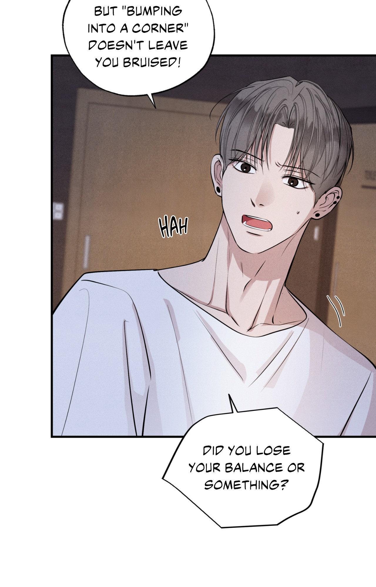 Read Unsleep chapter 63.1 image 6 on Lezhin