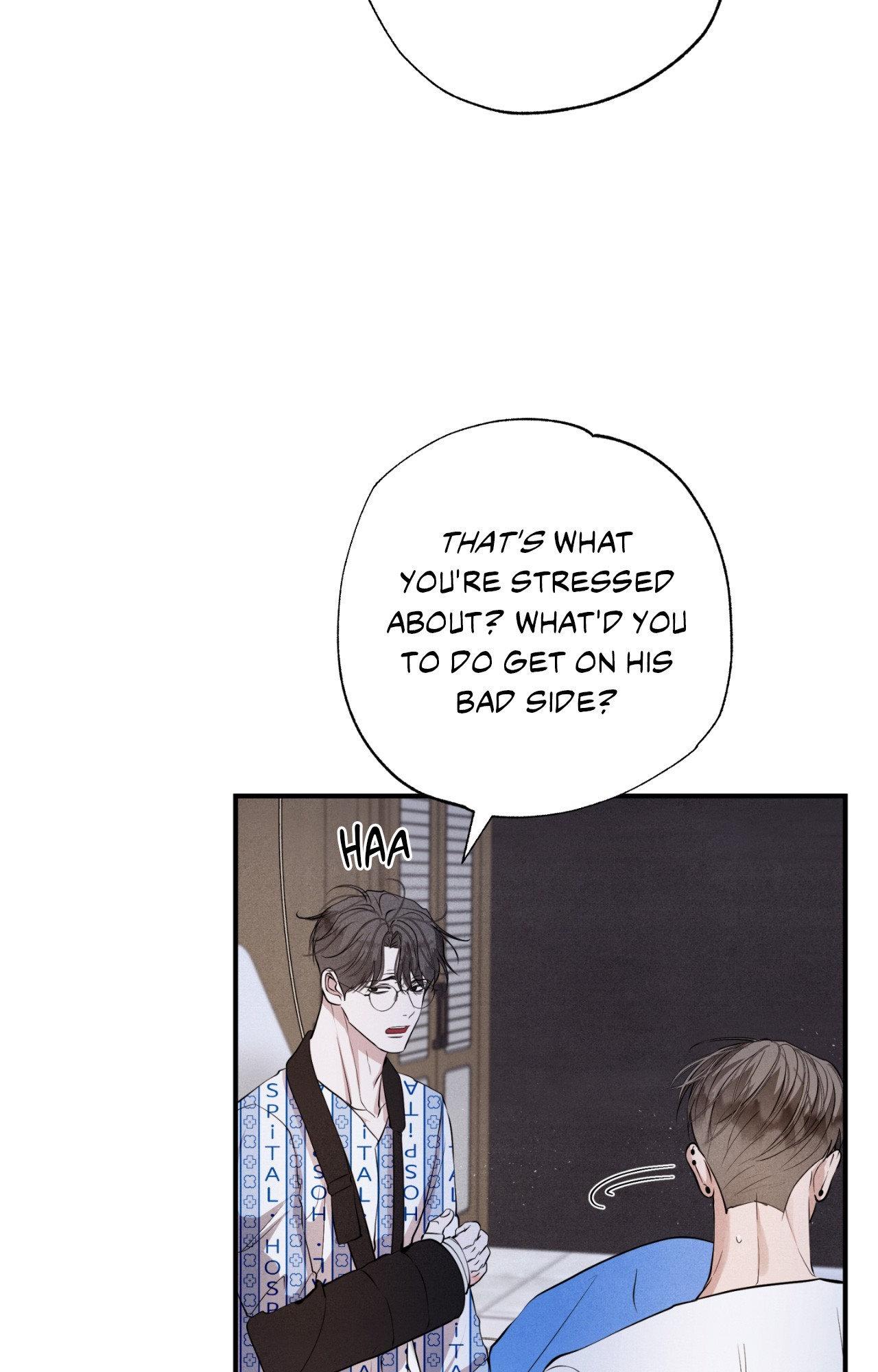 Read Unsleep chapter 63.1 image 64 on Lezhin