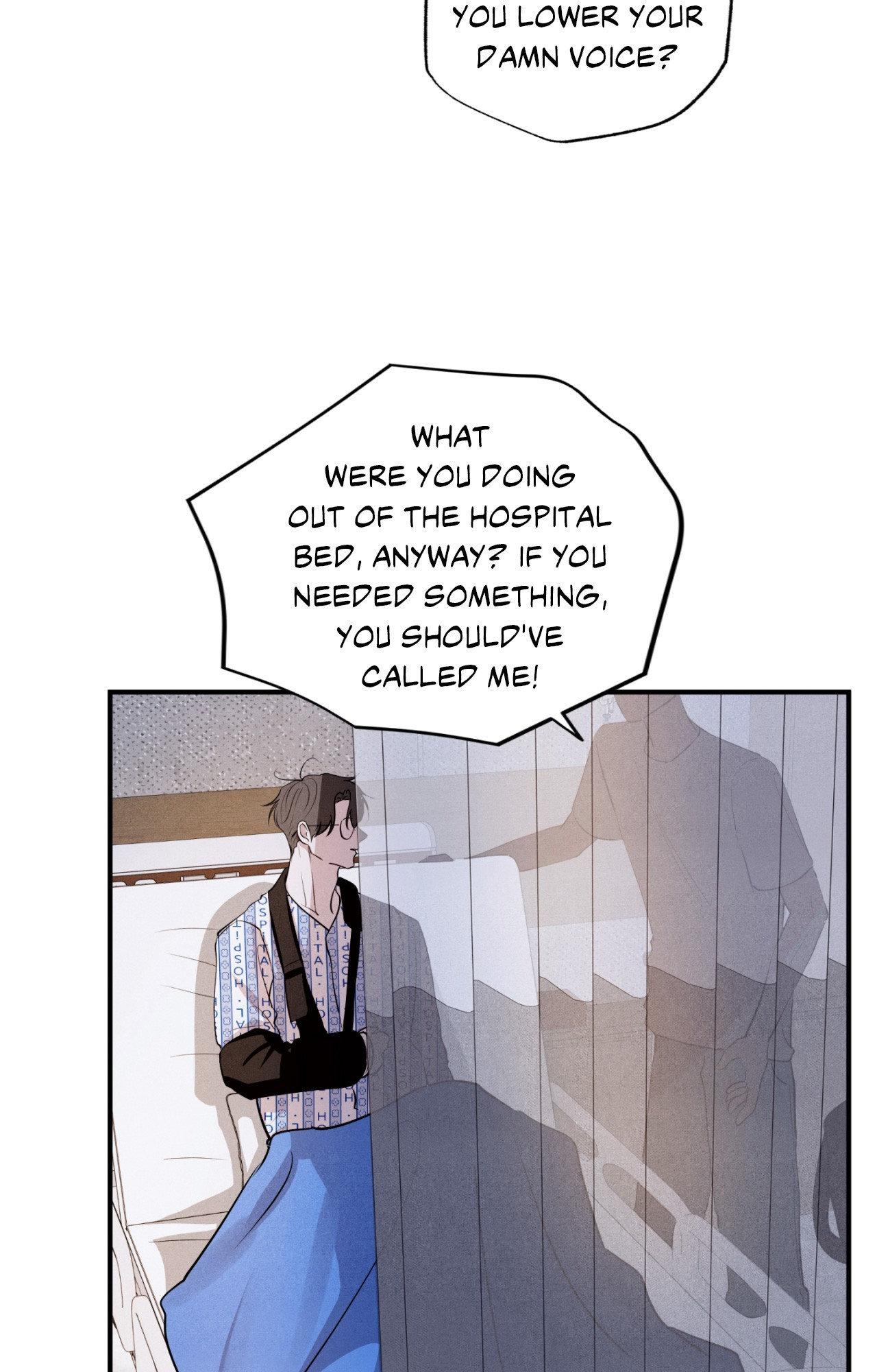 Read Unsleep chapter 63.1 image 8 on Lezhin