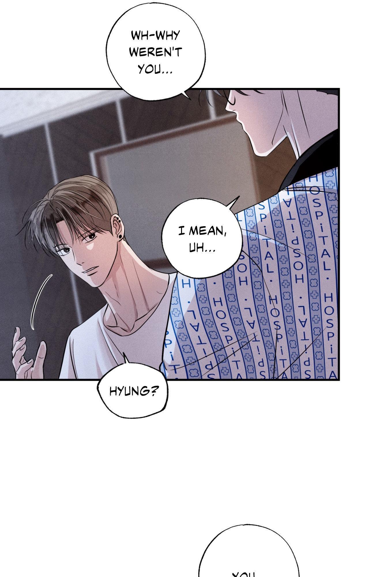 Read Unsleep chapter 63.1 image 83 on Lezhin