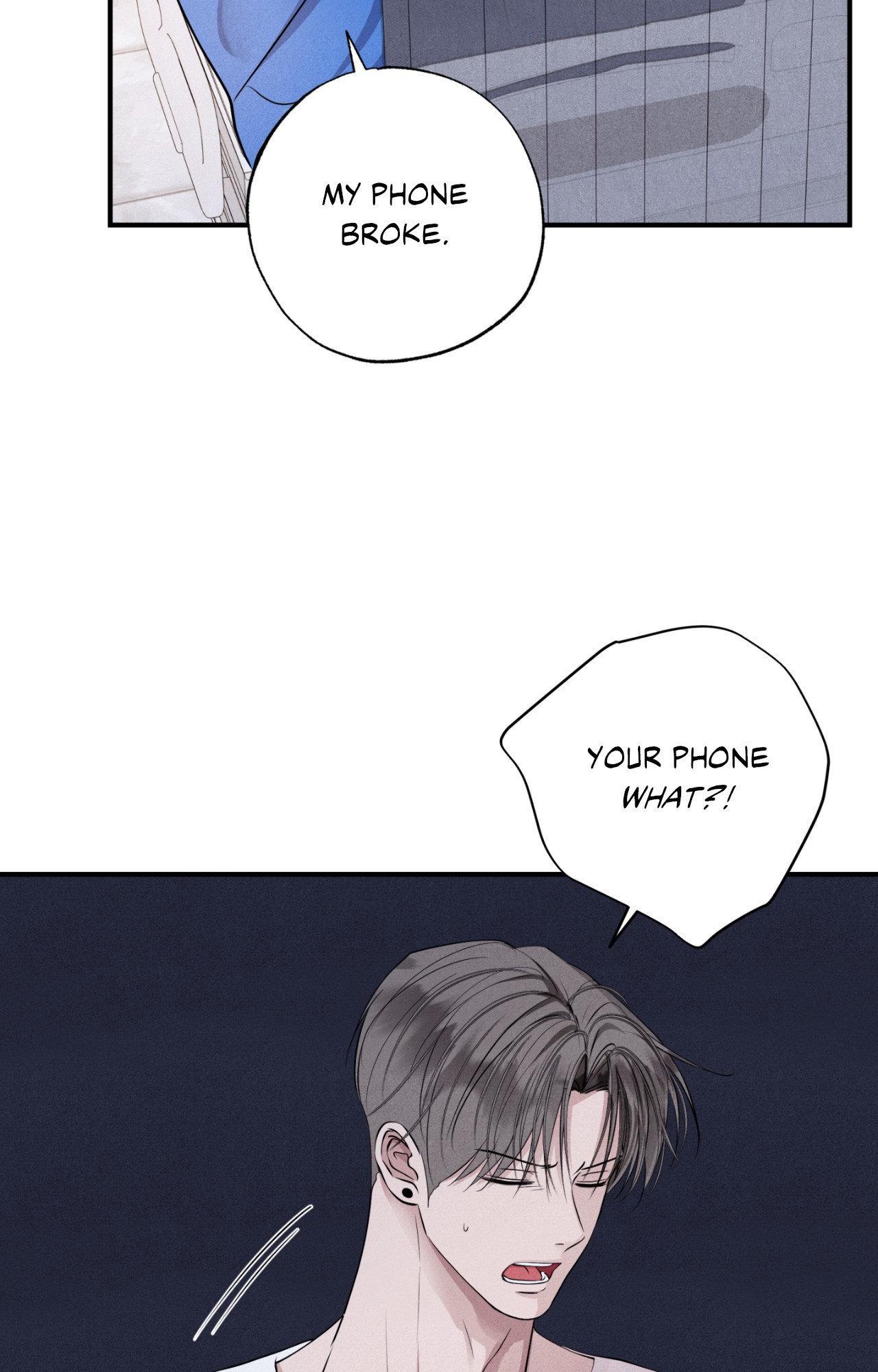 Read Unsleep chapter 63.1 image 9 on Lezhin
