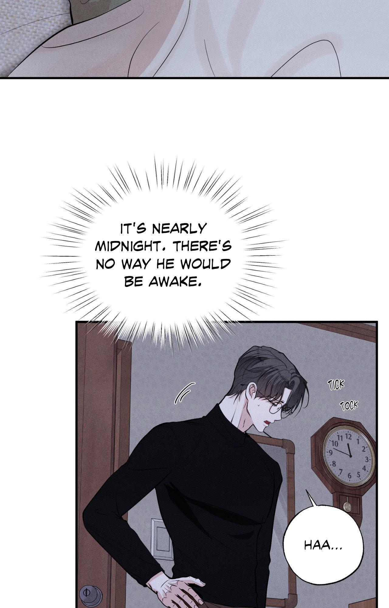 Read Unsleep chapter 64.1 image 12 on Lezhin