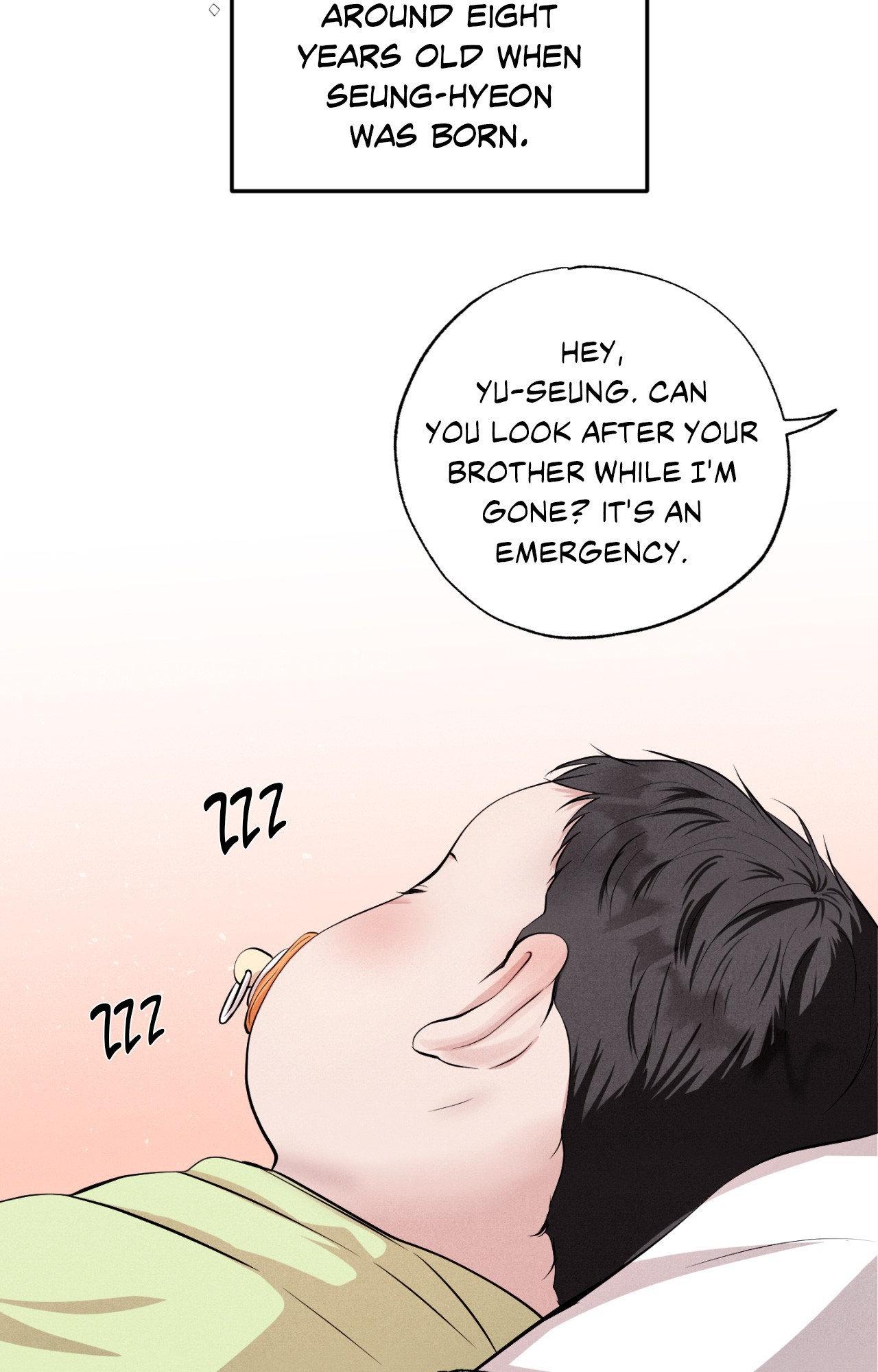 Read Unsleep chapter 64.1 image 18 on Lezhin