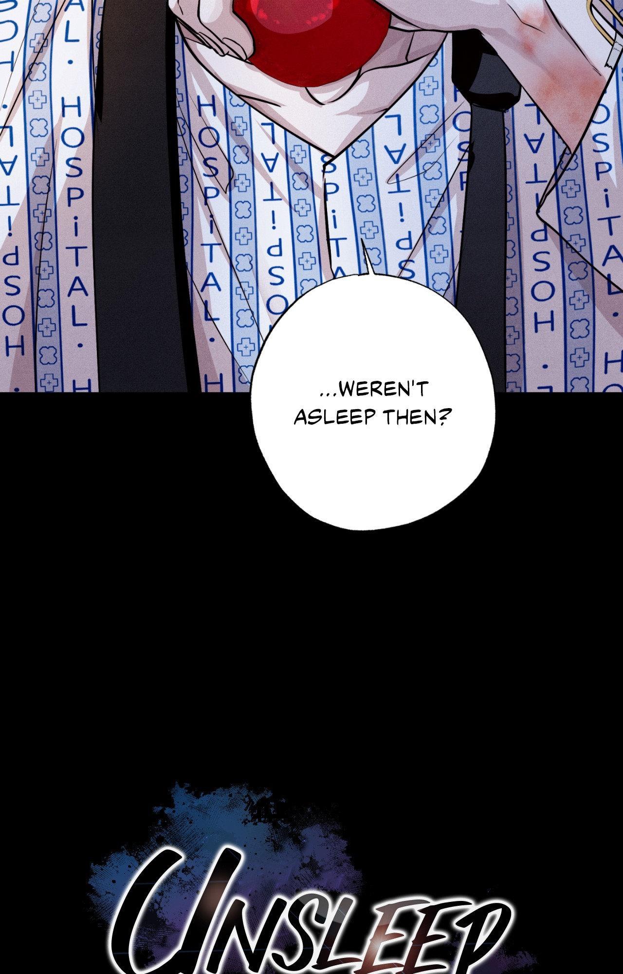 Read Unsleep chapter 64.1 image 2 on Lezhin