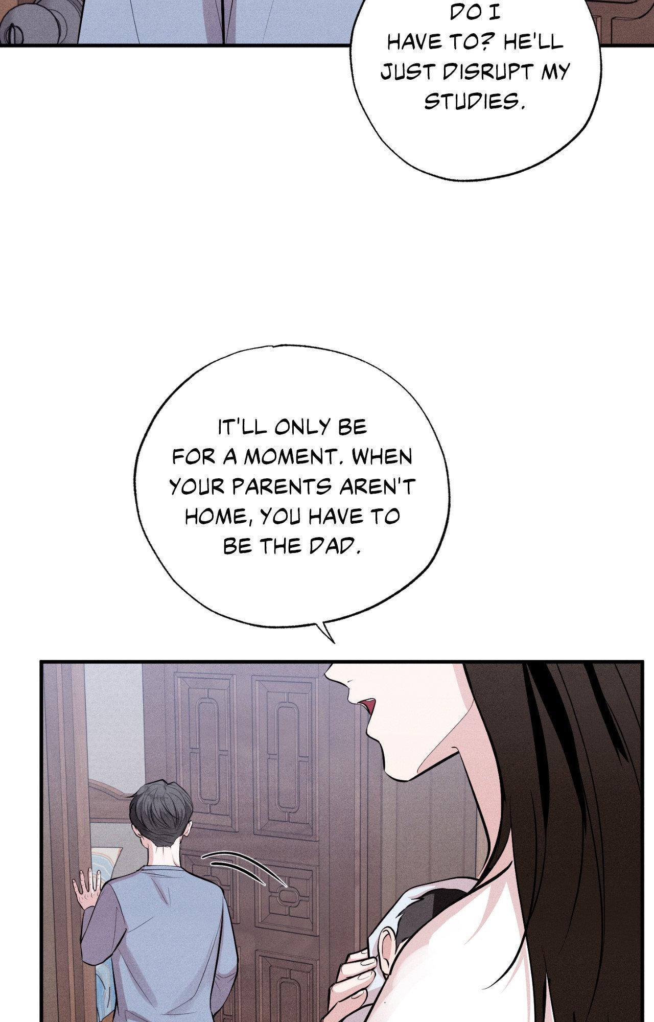 Read Unsleep chapter 64.1 image 21 on Lezhin