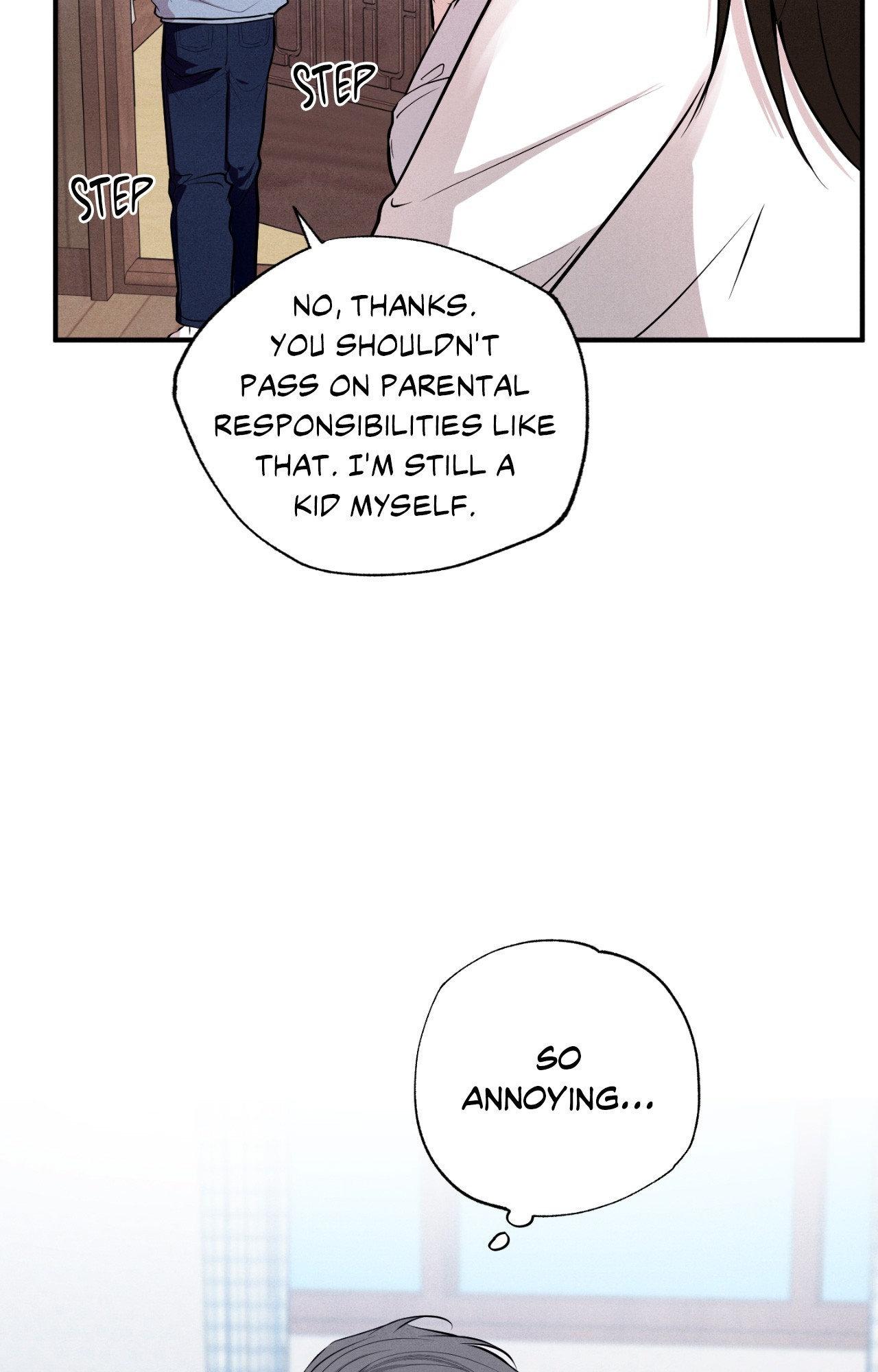 Read Unsleep chapter 64.1 image 22 on Lezhin