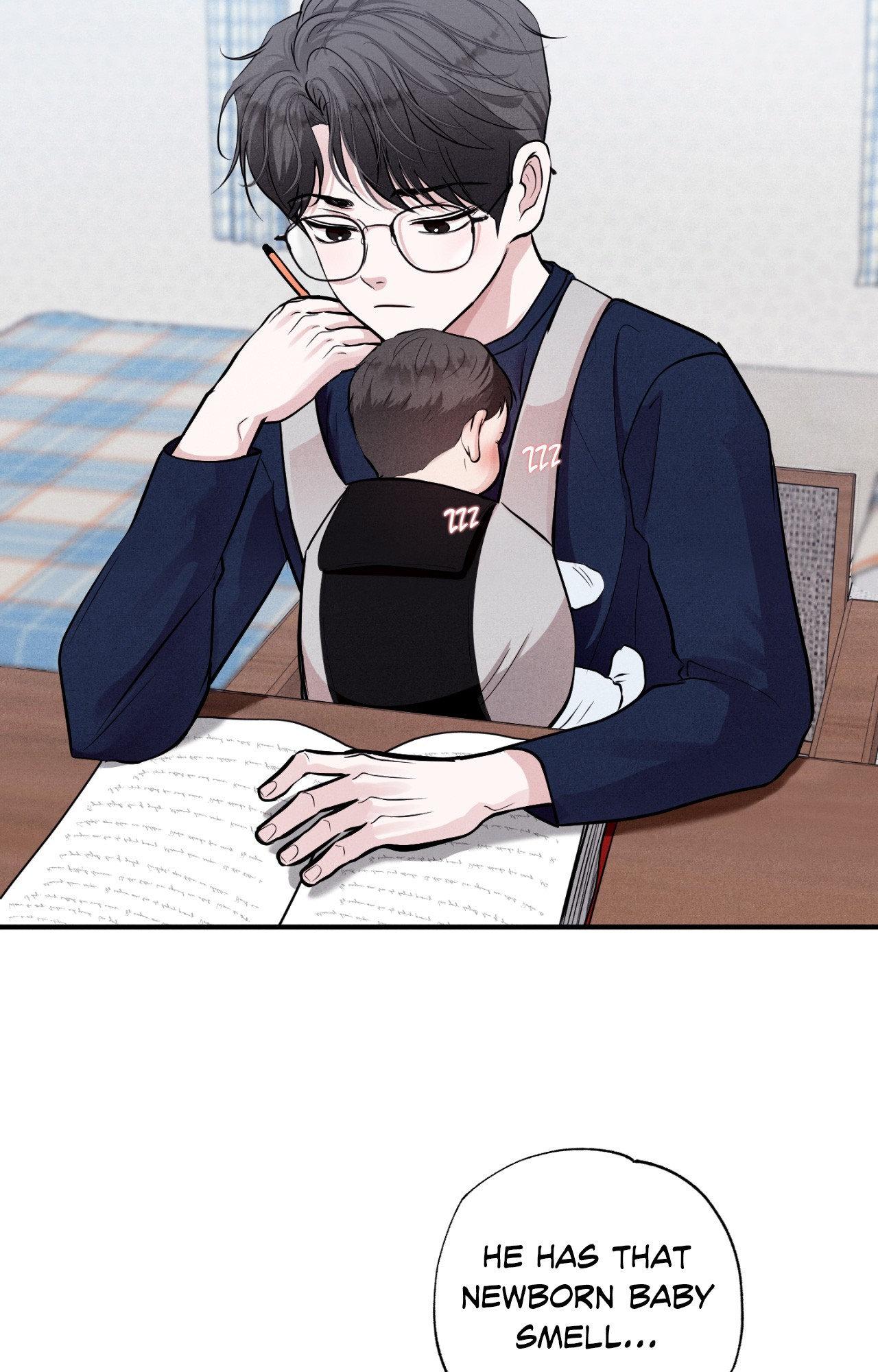 Read Unsleep chapter 64.1 image 23 on Lezhin
