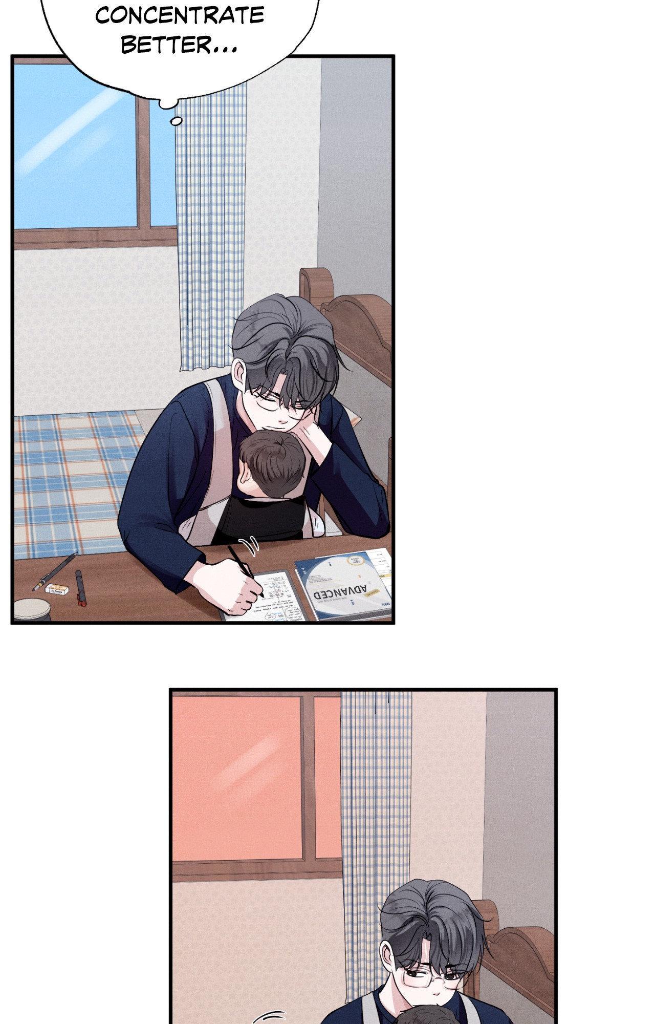 Read Unsleep chapter 64.1 image 25 on Lezhin