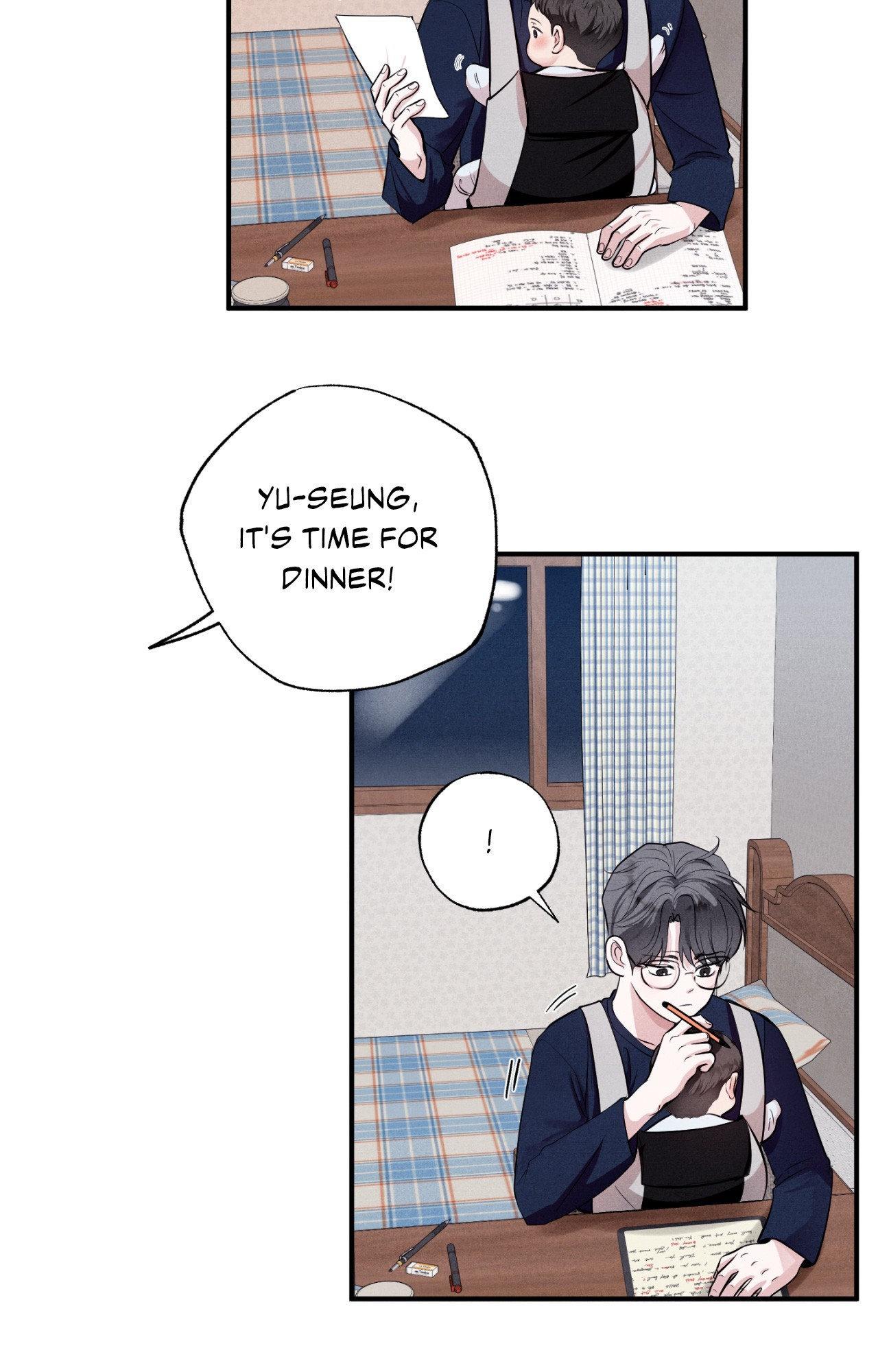 Read Unsleep chapter 64.1 image 26 on Lezhin