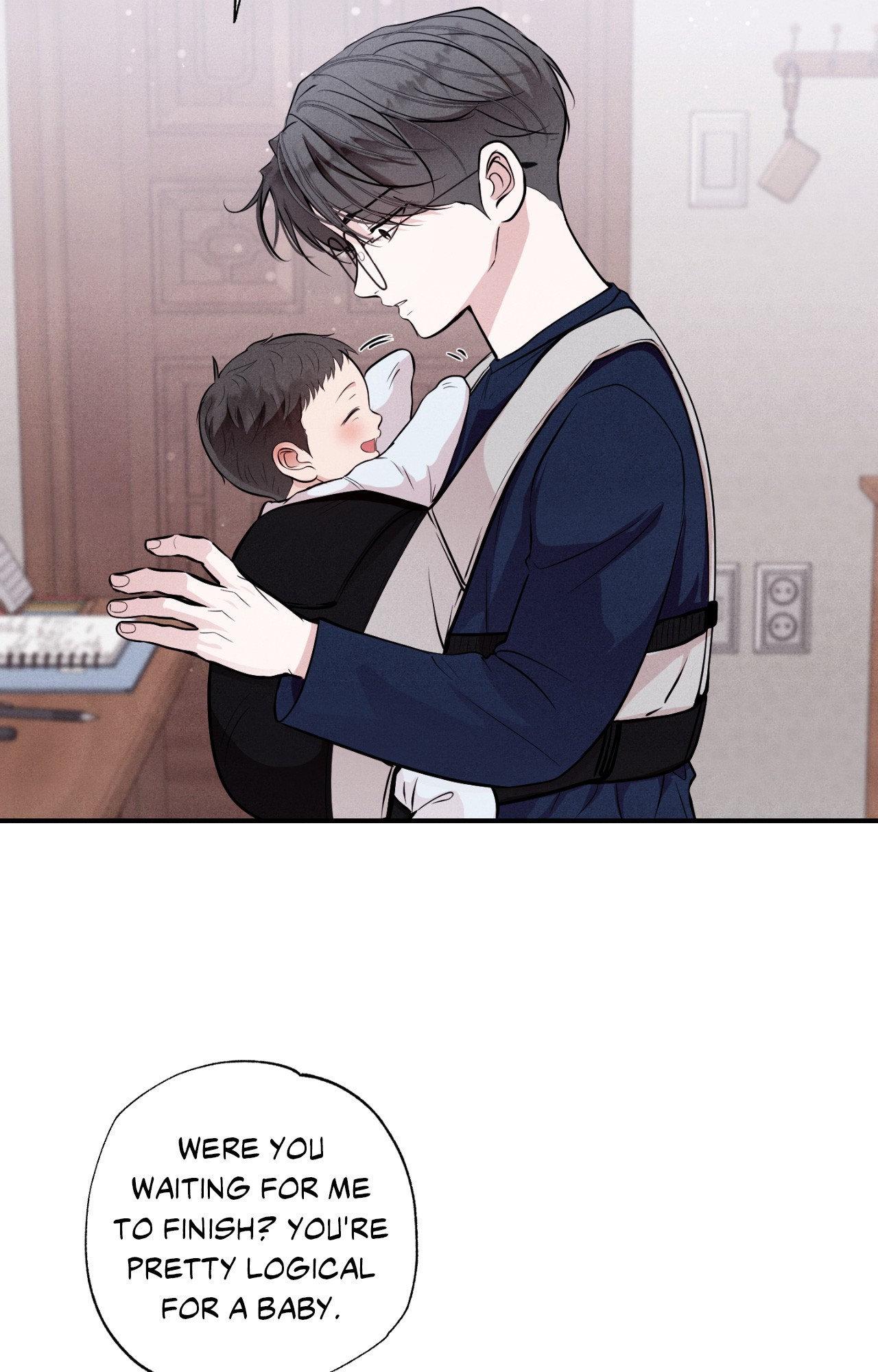 Read Unsleep chapter 64.1 image 31 on Lezhin