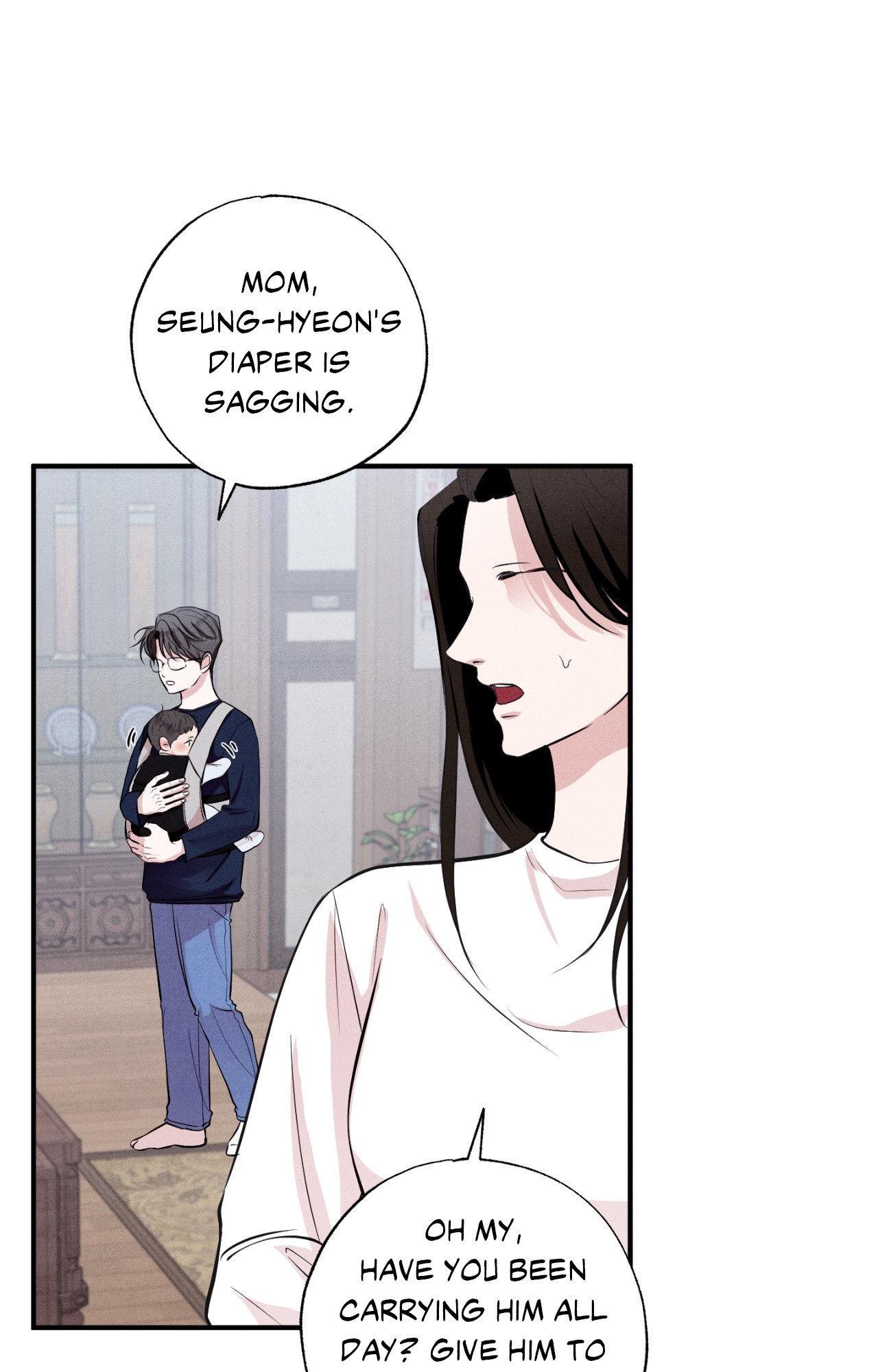 Read Unsleep chapter 64.1 image 33 on Lezhin